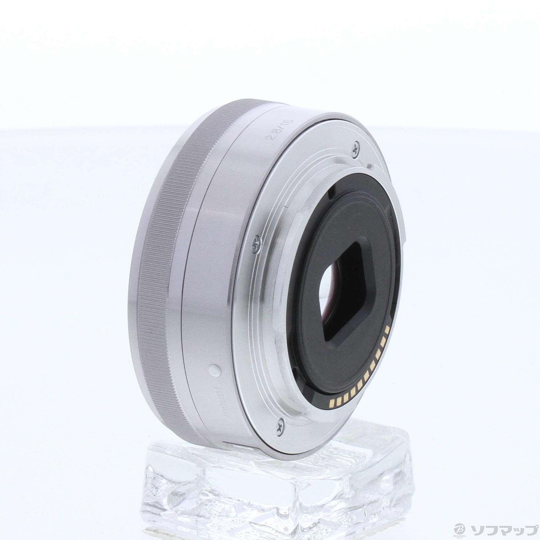 美品 SONY SEL16F28 交換レンズ 楽天市場】ソニー E 16mm F2.8 [SEL16F28] ソニーEマウント ミラーレス