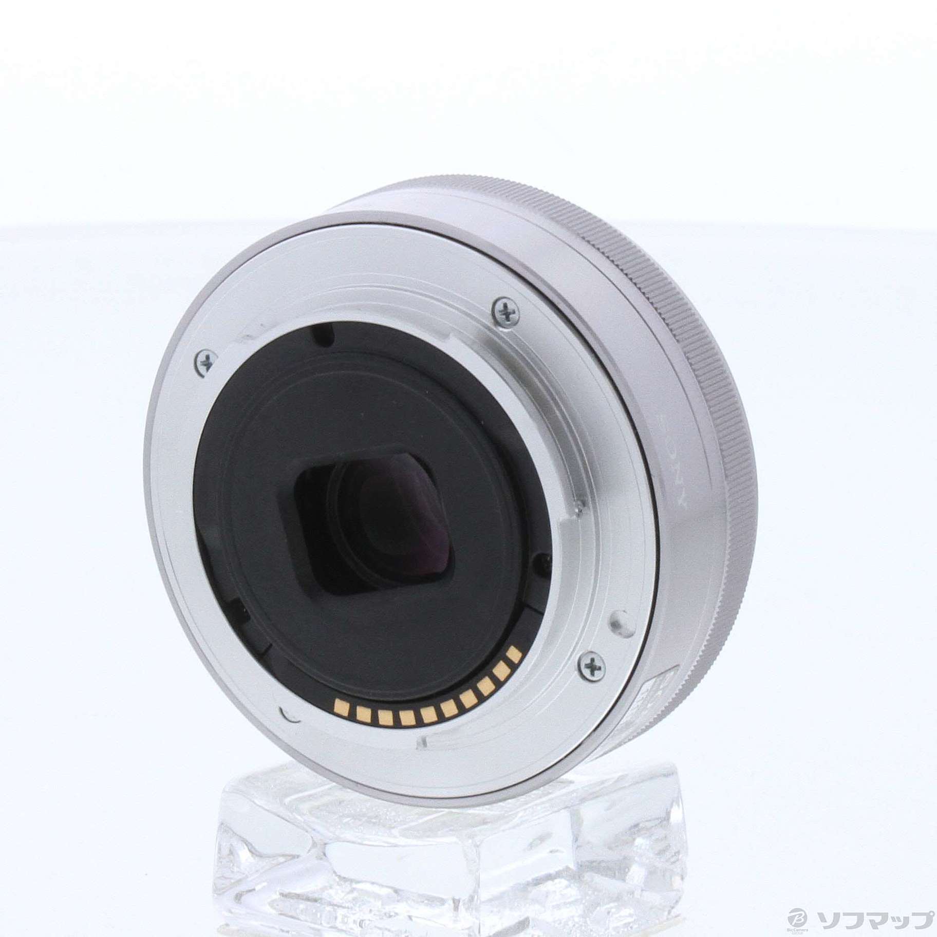 【中古】SONY ソニー E 16mm f/2.8 SEL16F28 楽天市場】【中古】ソニー SONY 単焦点レンズ E 16mm F2.8 ソニー SONY