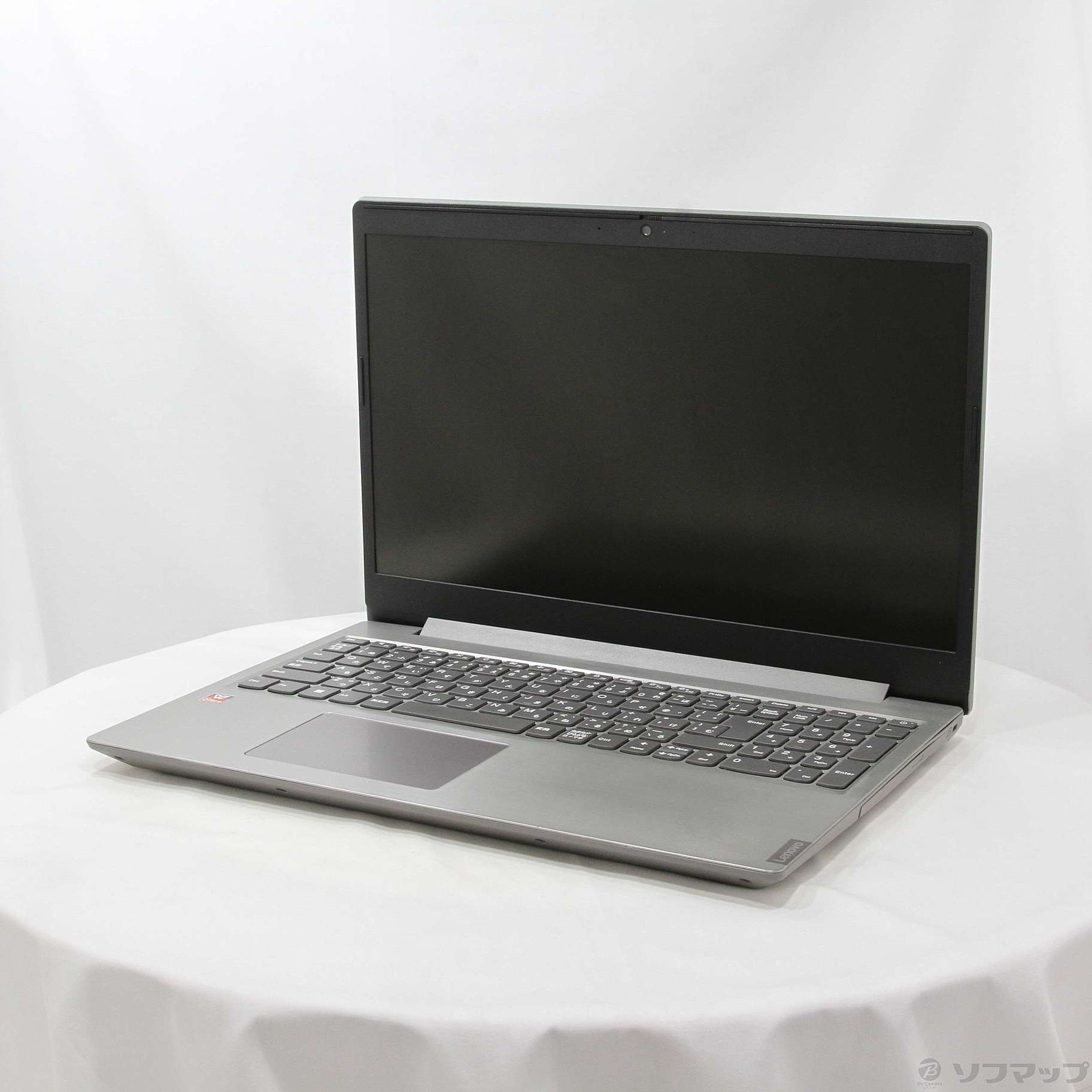 ideapad L360i 82HL00HVJP プラチナグレー ［Core-i5-1135G7  (2.4GHz)／16GB／SSD512GB／15.6インチワイド］