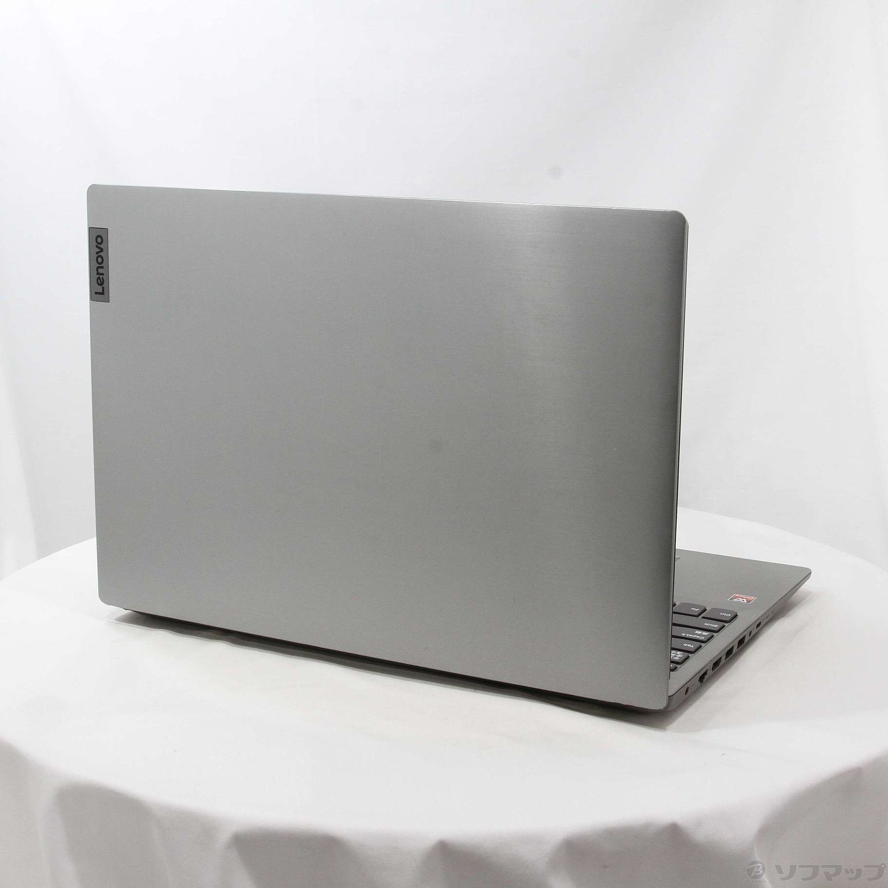 ideapad L360i 82HL00HVJP プラチナグレー ［Core-i5-1135G7  (2.4GHz)／16GB／SSD512GB／15.6インチワイド］