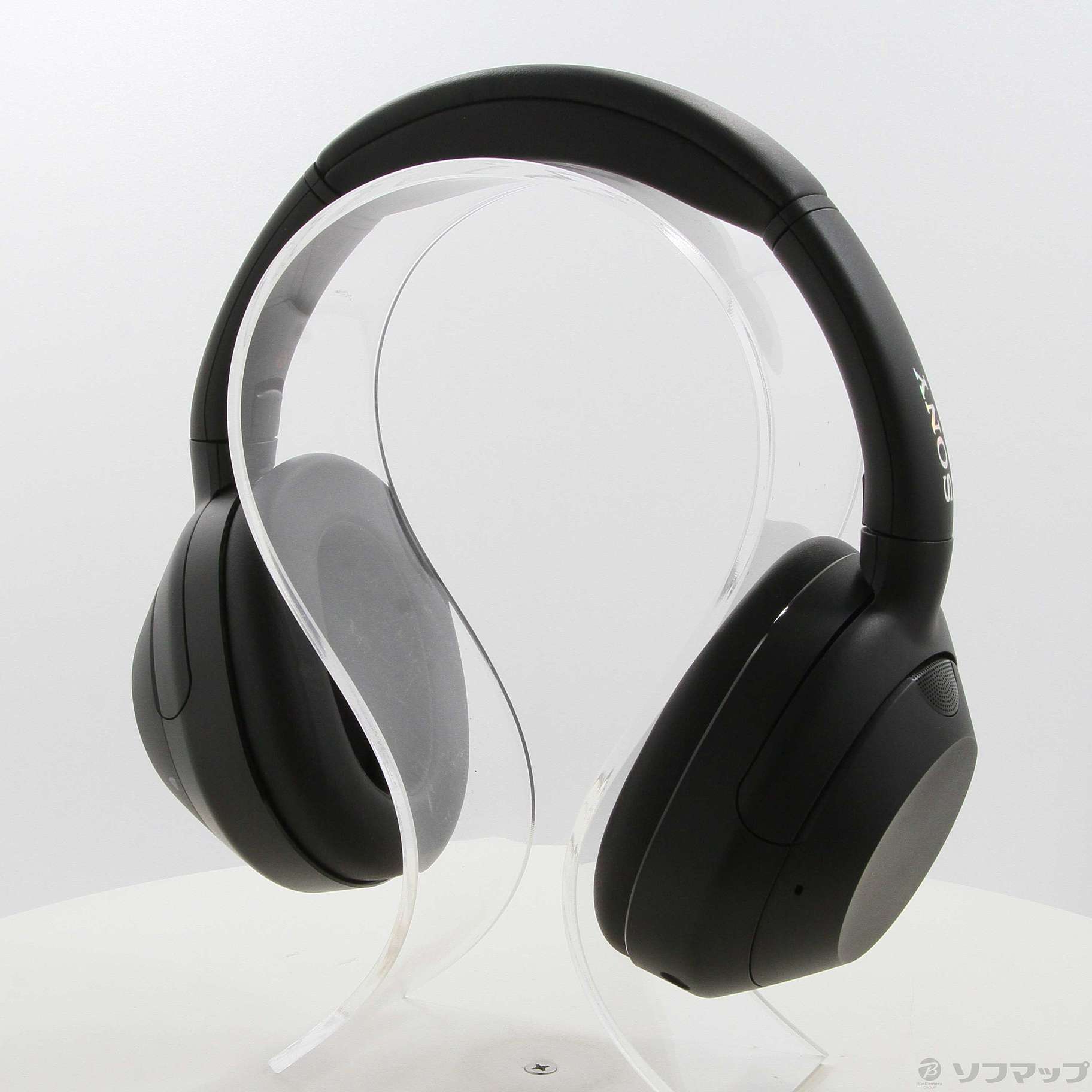 ジャンク品　WH-ULT900N B SONY ULT WEAR [WH-ULT900N B] AB+ランク 中古｜フジヤエービック