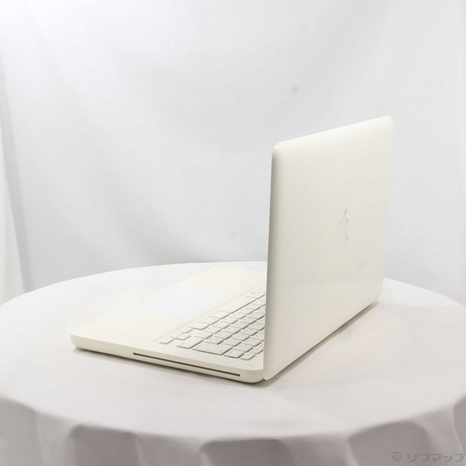 中古】MacBook 13.3-inch Mid-2010 MC516J／A Core 2 Duo 2.4GHz 2GB 