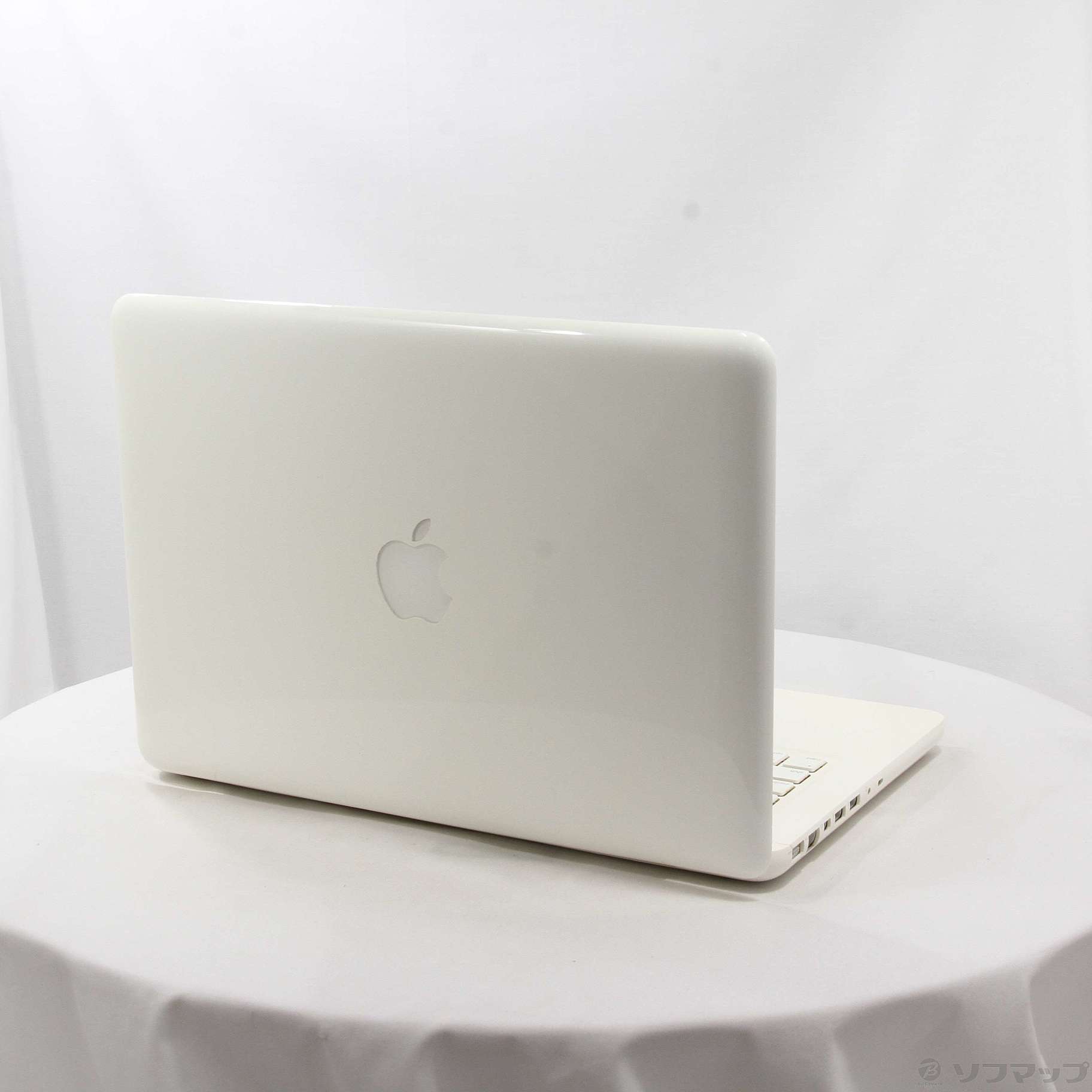 白ポリカ 白ポリカーボネート MacBook 13インチ MC516J/A (Mid 2010 