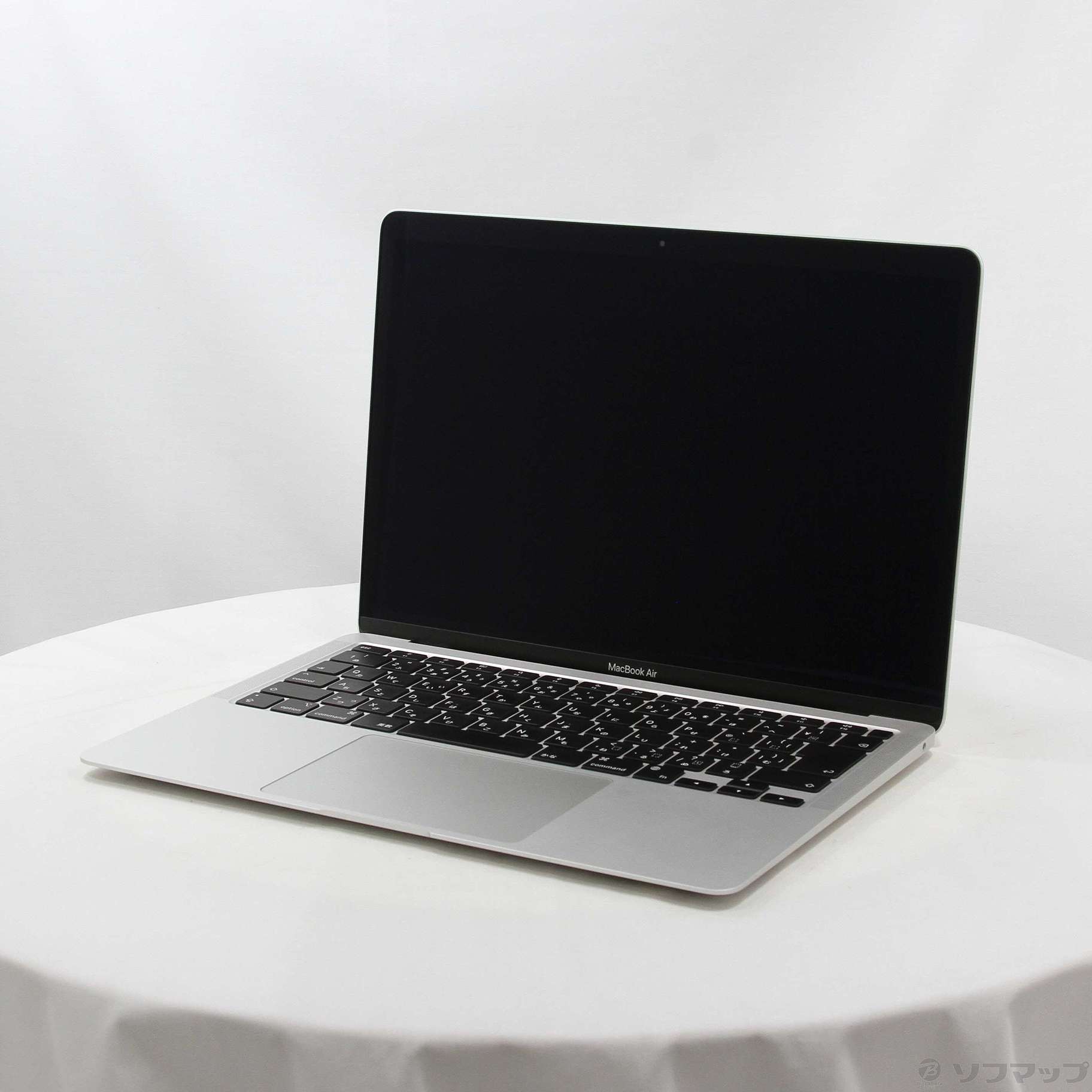 中古】池袋セール対象品 MacBook Air 13.3-inch Late-2020 MGN93J／A