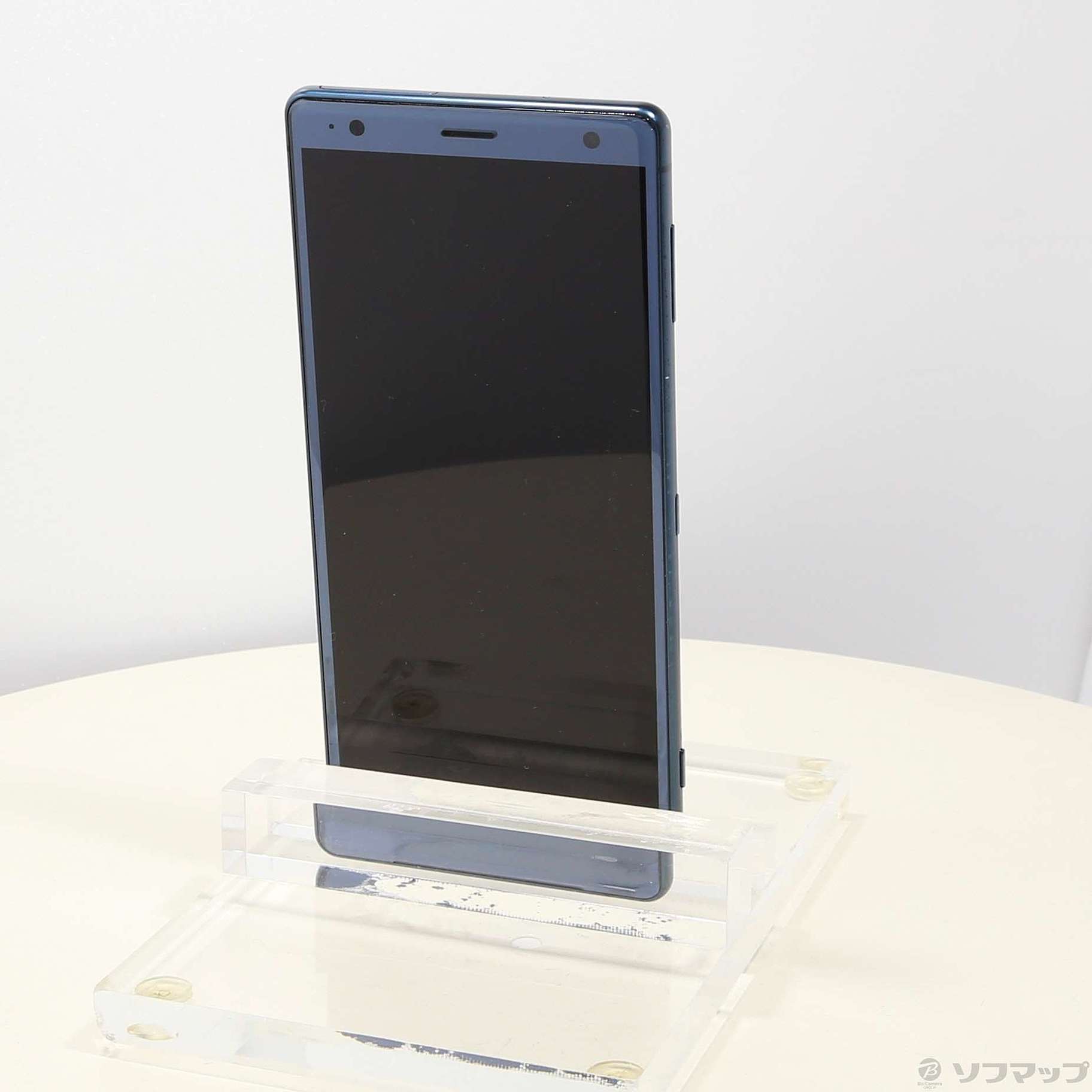 【中古】Xperia XZ2 64GB ディープグリーン SOV37 auロック解除SIMフリー [2133056569752] -  リコレ！|ビックカメラグループ ソフマップの中古通販サイト