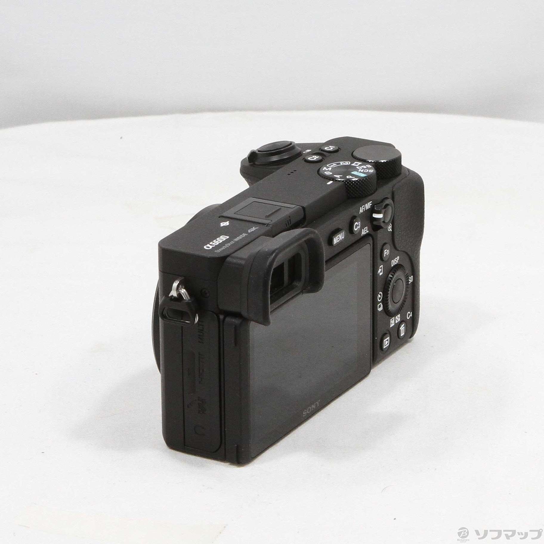 中古】α6600 ILCE-6600 ボディ [2133056571656] - リコレ