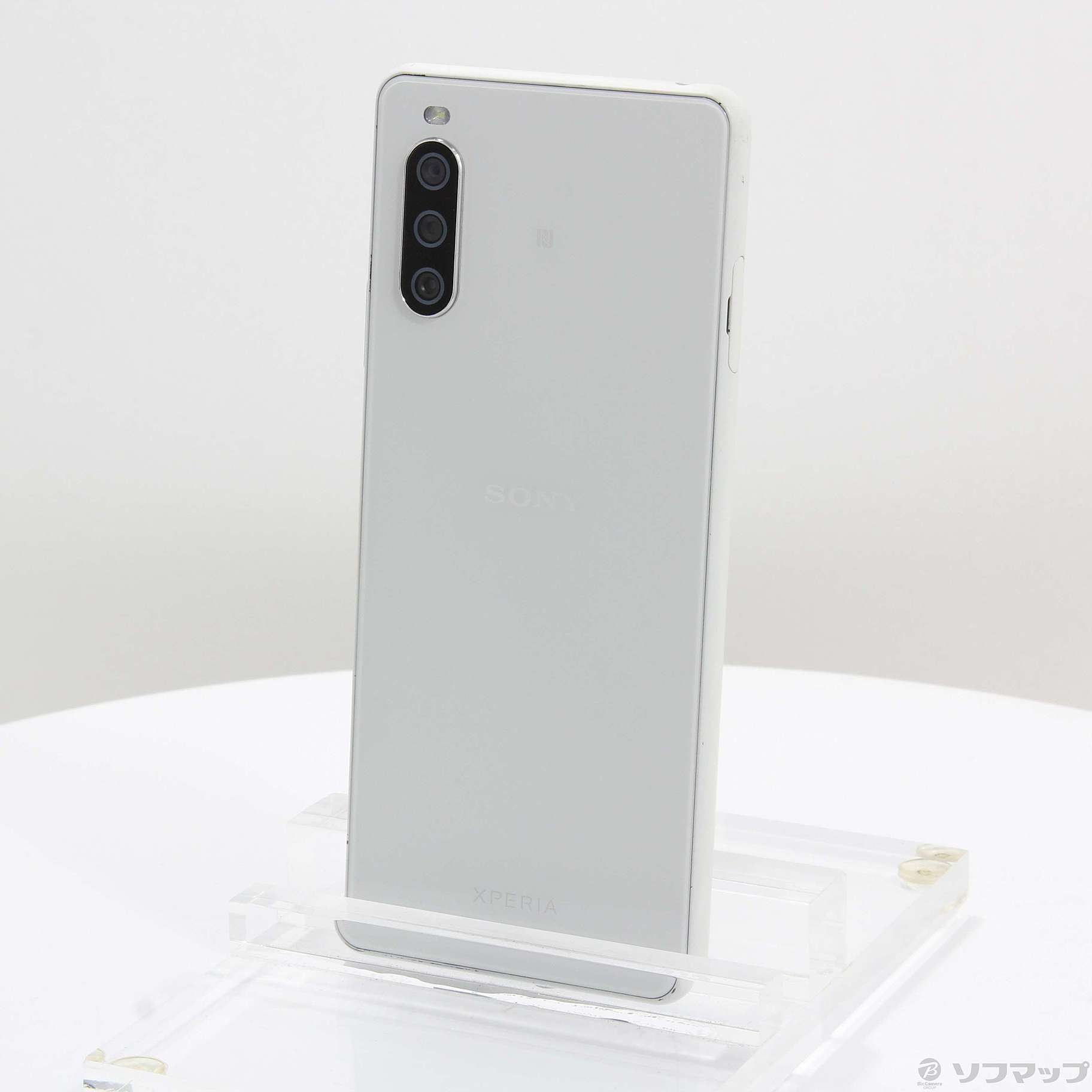 Xperia 10 III 128GB ホワイト A102SO Y!mobile