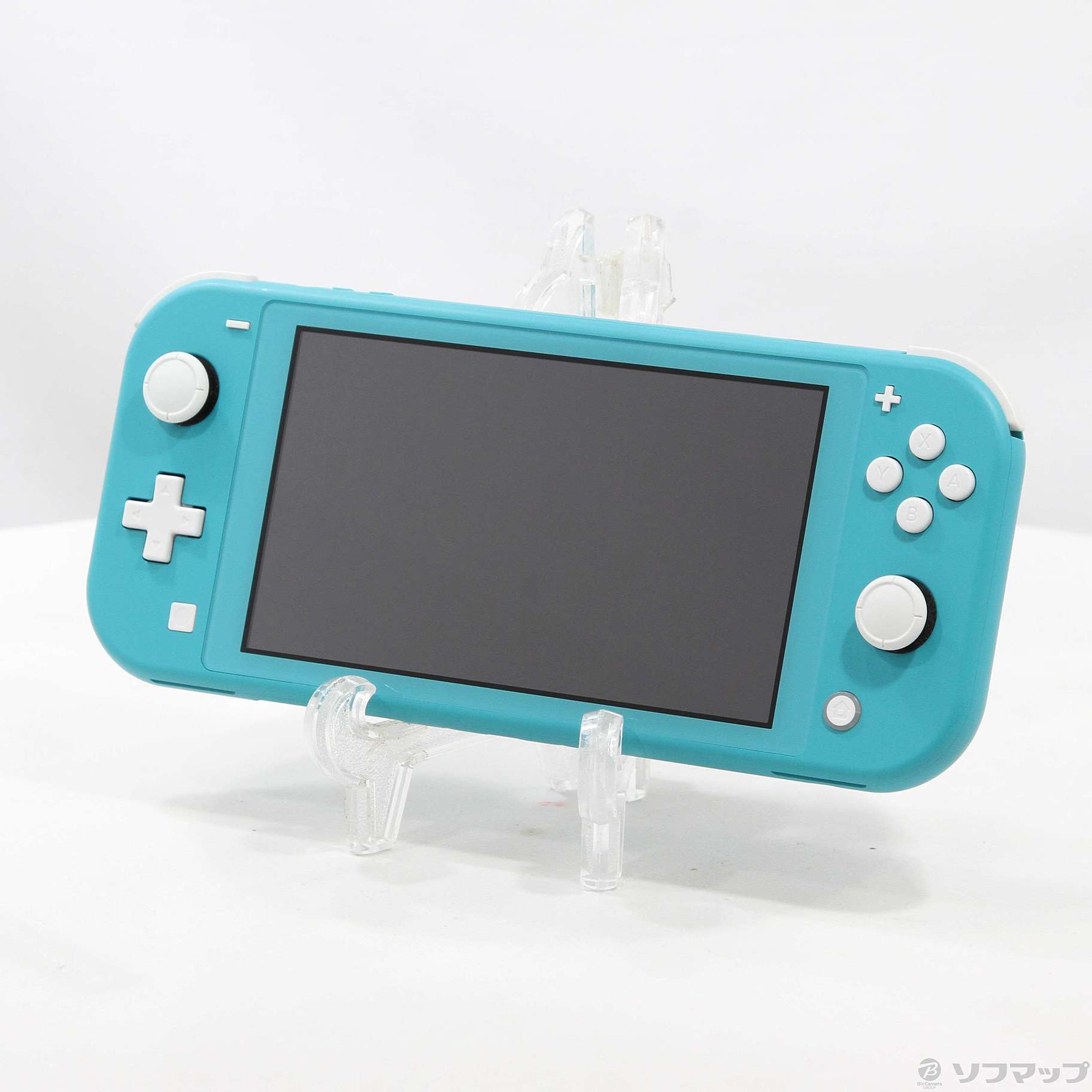 中古】Nintendo Switch Lite ターコイズ [2133056572882] - 法人専用
