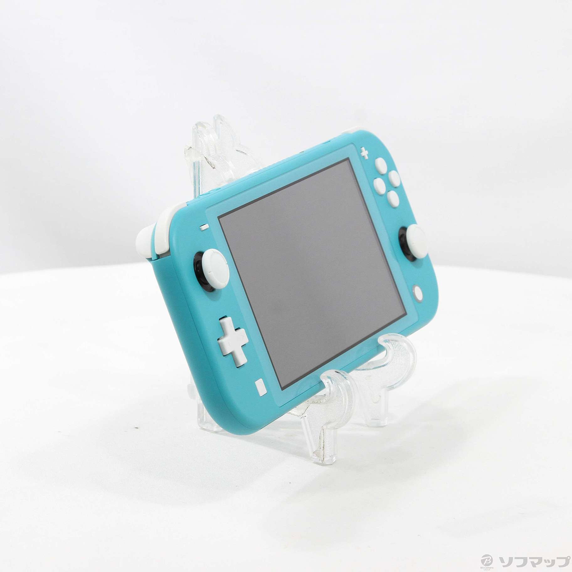 中古】Nintendo Switch Lite ターコイズ [2133056572882] - 法人専用