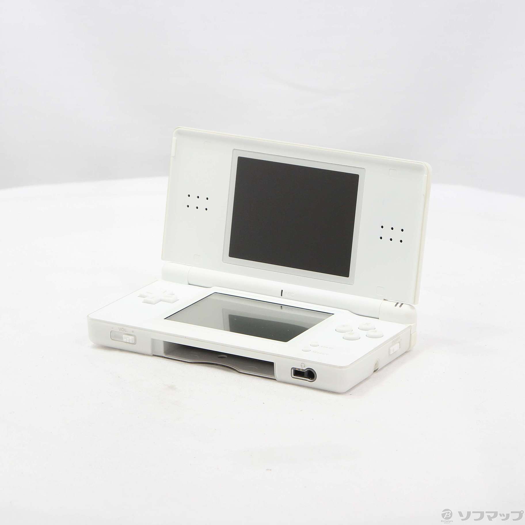 中古】ニンテンドーDS Lite クリスタルホワイト [2133056573865] - リコレ！|ビックカメラグループ ソフマップの中古通販サイト