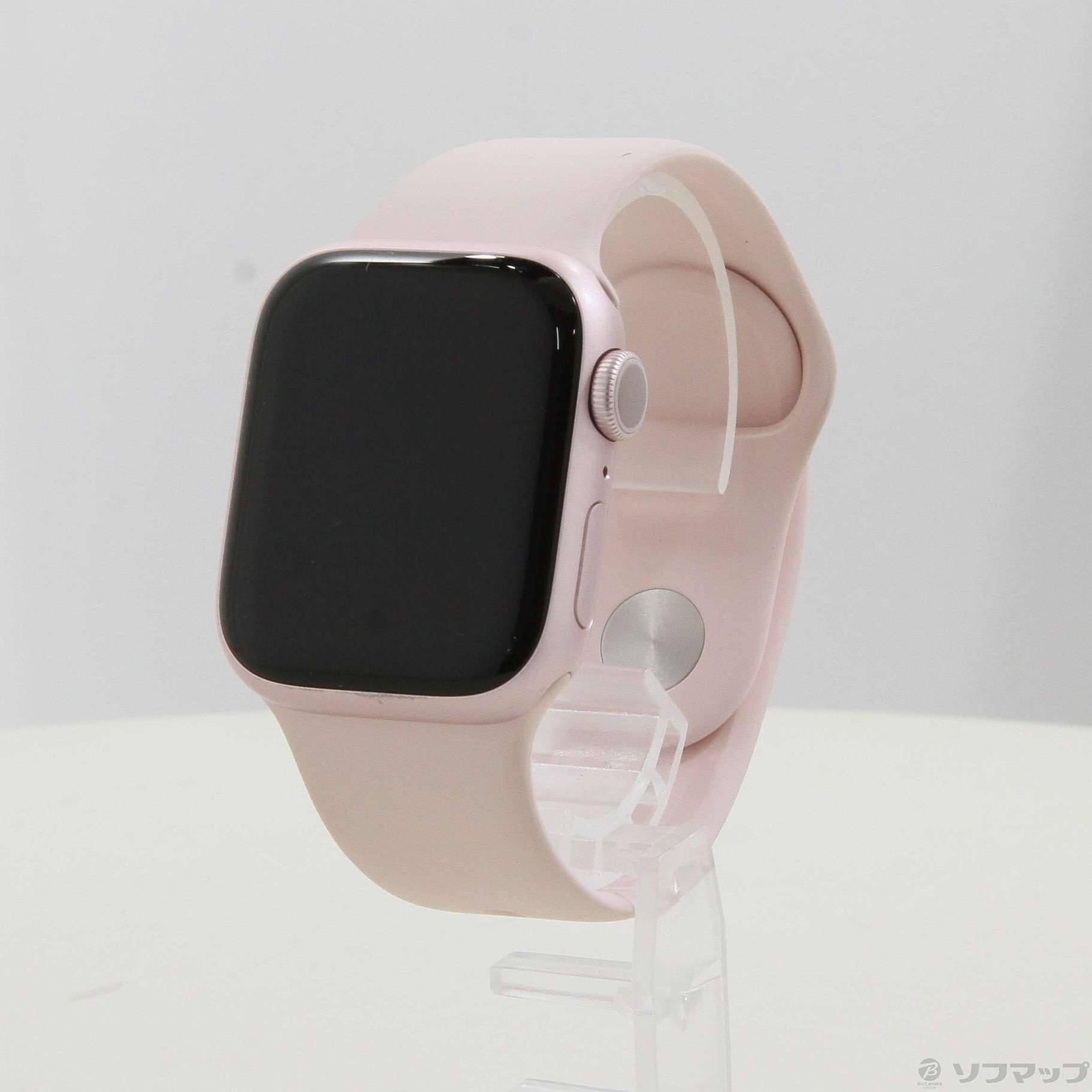 中古】Apple Watch Series 9 GPS 41mm ピンクアルミニウムケース 中古】Apple Watch Series 9 GPS 41mm ピンクアルミニウムケース