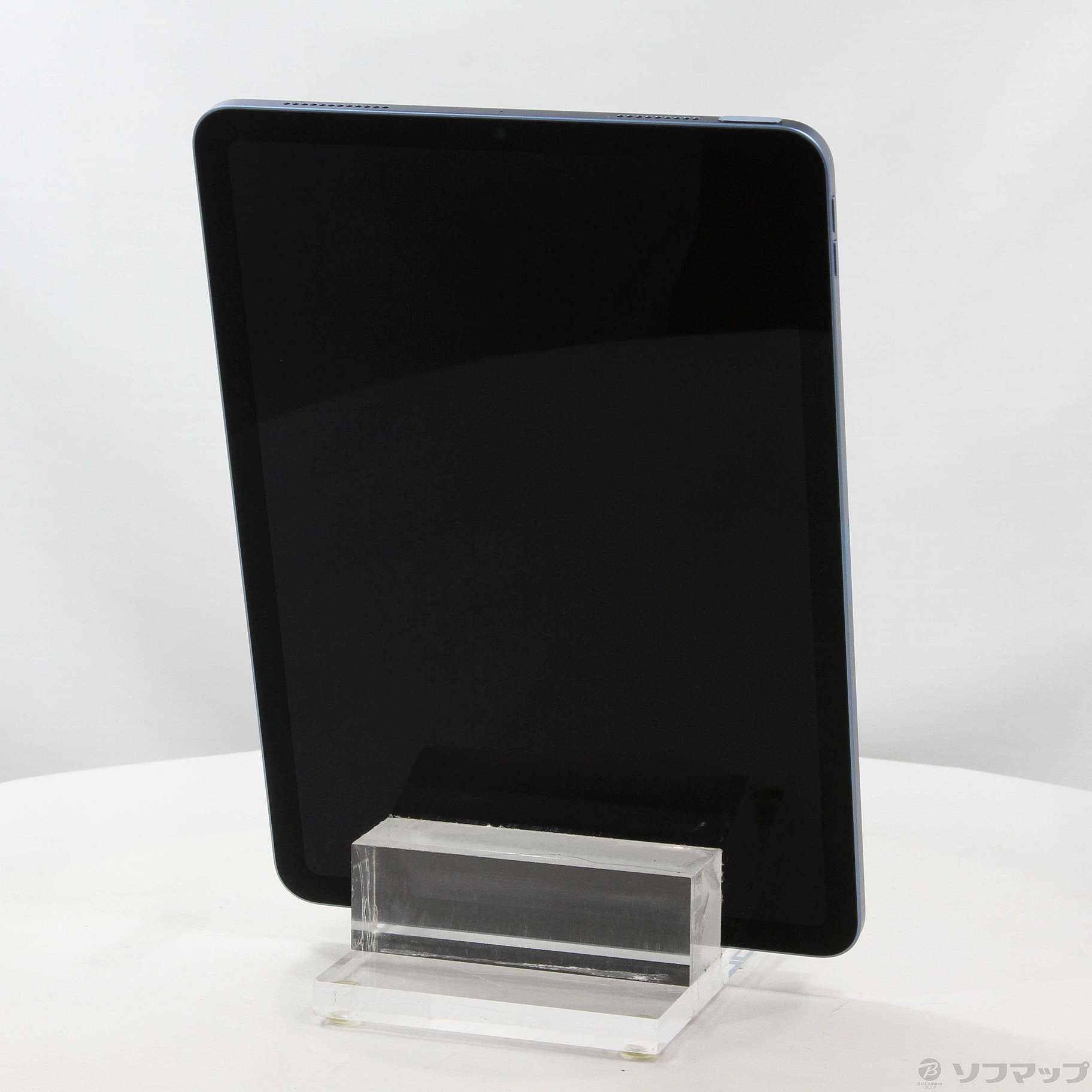 中古】〔展示品〕 iPad Air 第5世代 64GB ブルー 3M9E3J／A Wi