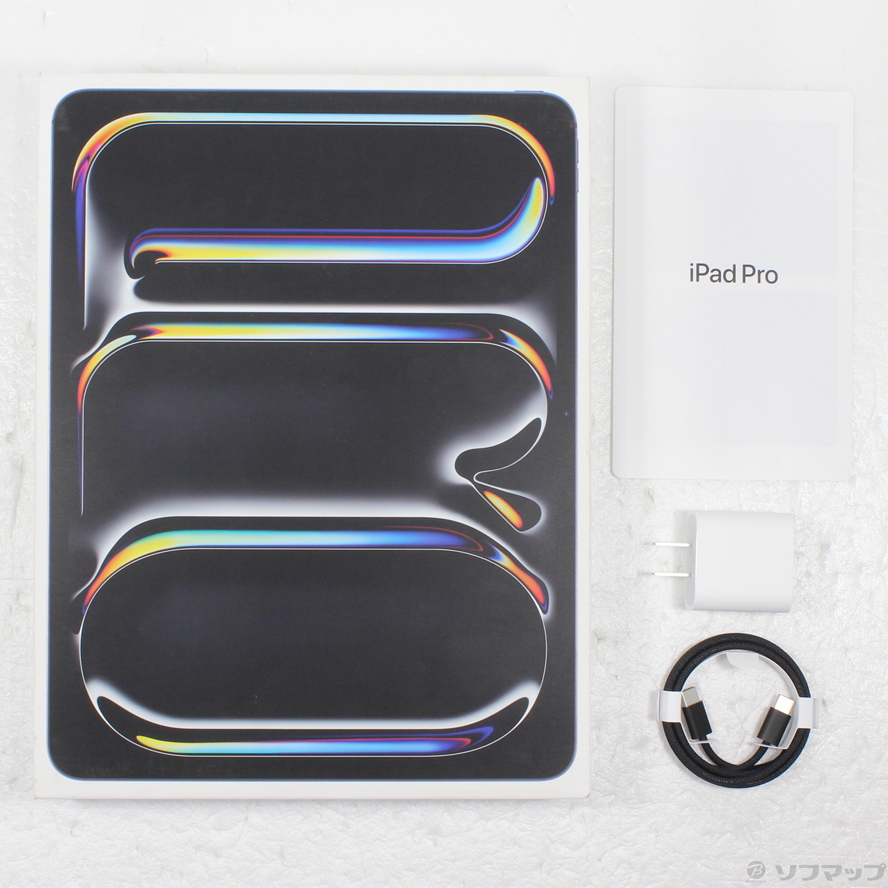 中古】〔展示品〕 iPad Pro 13インチ 第1世代 標準ガラス 256GB