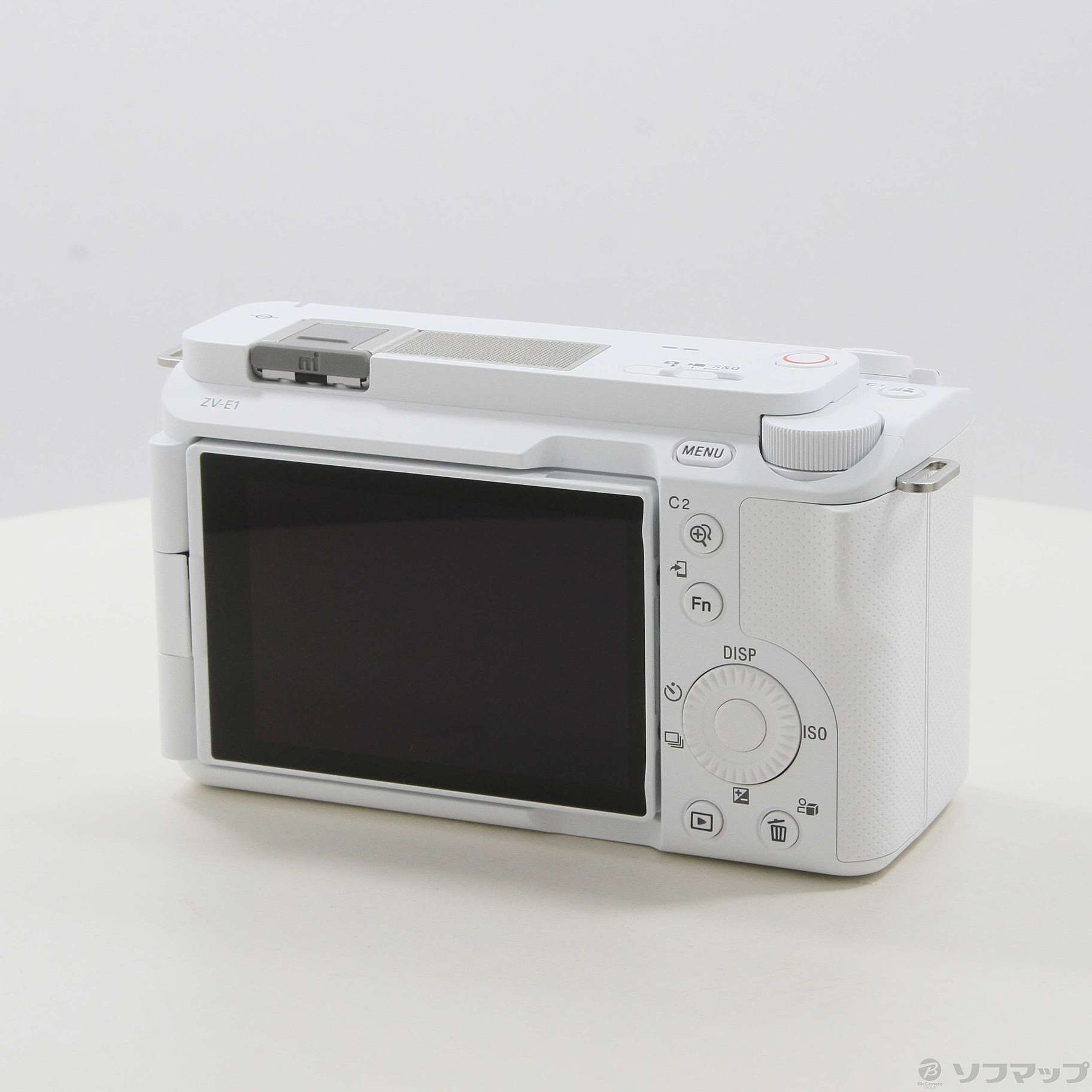 SONY ZV-E1 VLOGCAM ボディ - ホワイト [ホワイト] 価格.com ソニー 