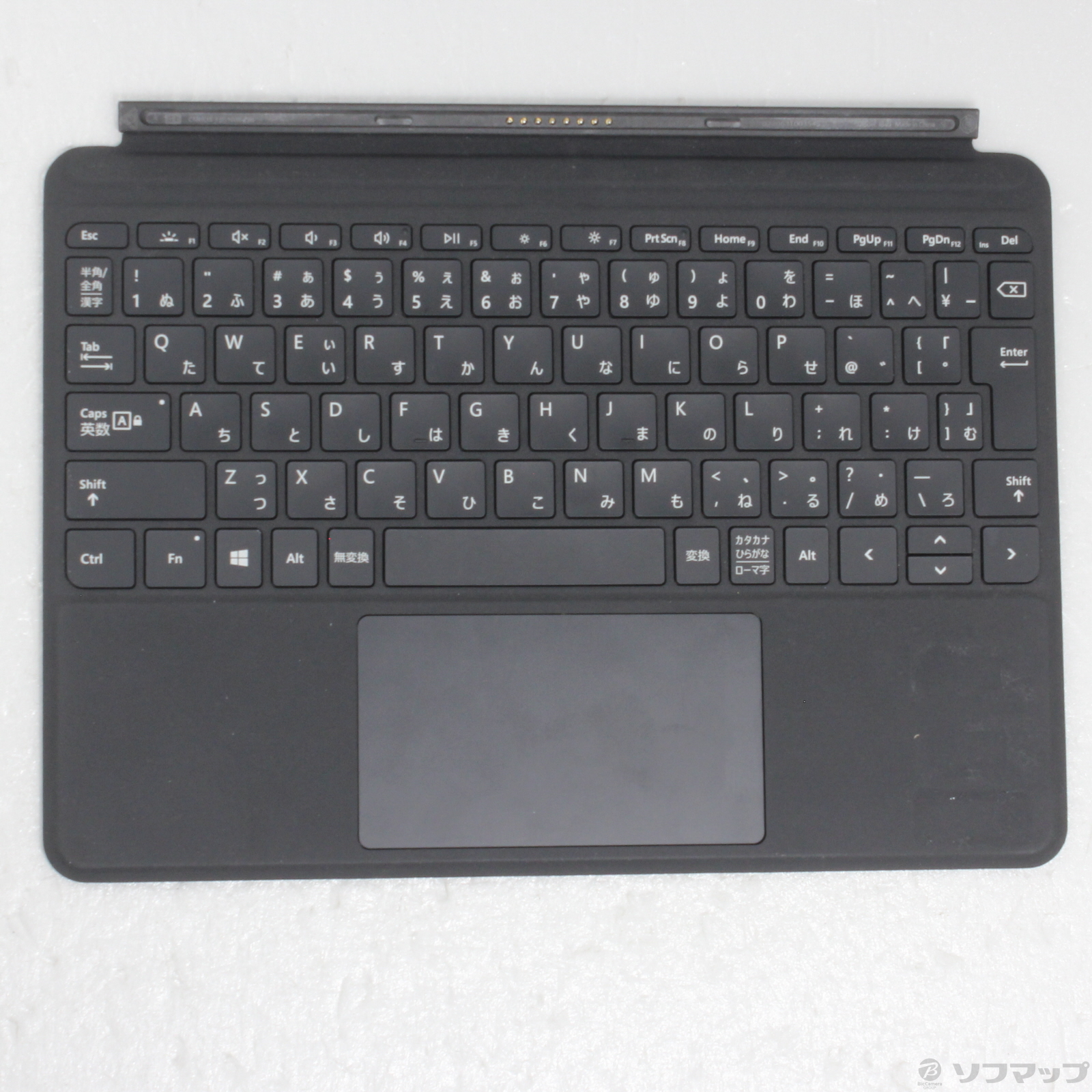 Surface Go用 Go タイプ カバー