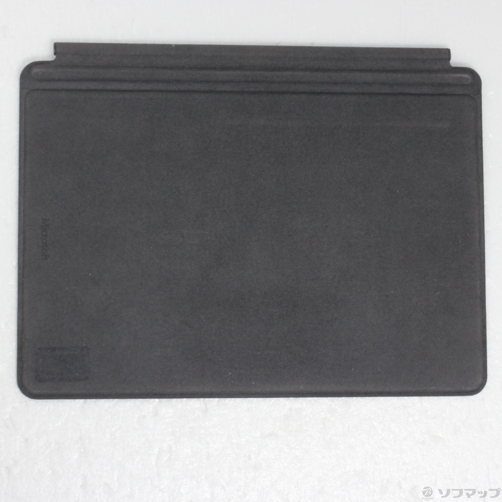 中古】〔展示品〕 Surface Go タイプカバー KCP-00019 ブラック