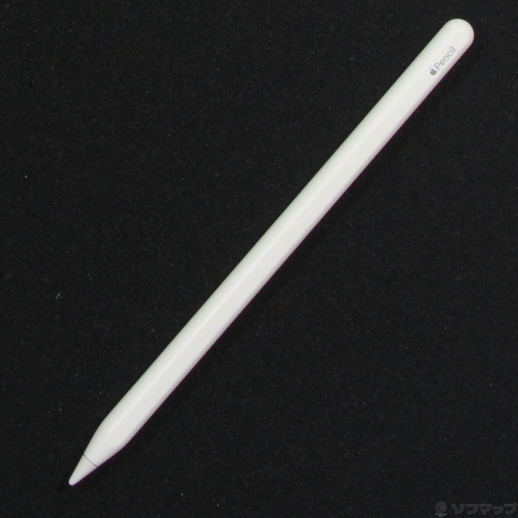 【美品】アップルペンシル第二世代　APPLE MU8F2J/A Apple Pencil(第2世代) MU8F2J/A/apple : アキバ倉庫 - 通販
