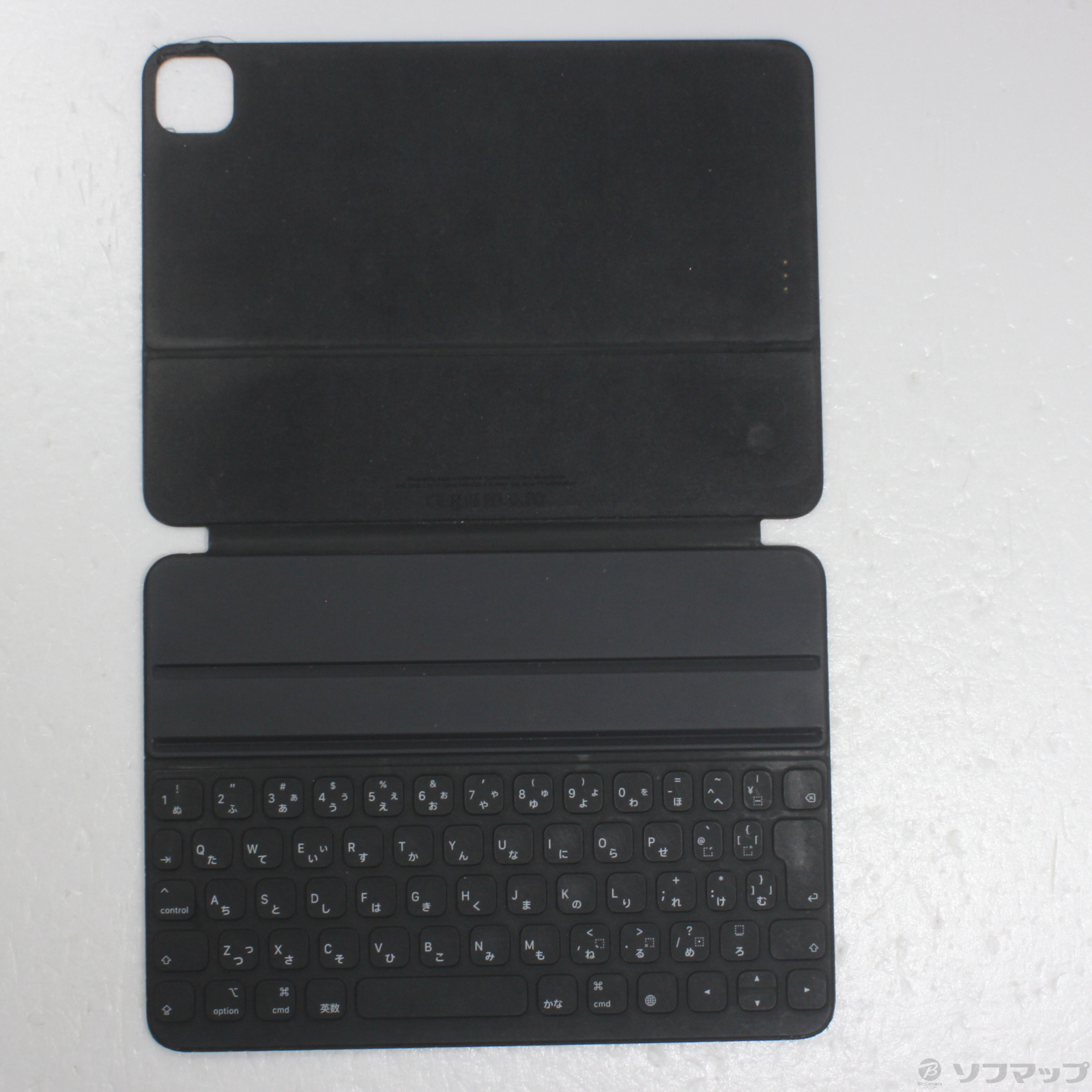 中古品（難あり）〕 11インチ iPad Pro (第2世代) 用 Smart Keyboard Folio 日本語  MXNK2J／A｜の通販はソフマップ[sofmap]