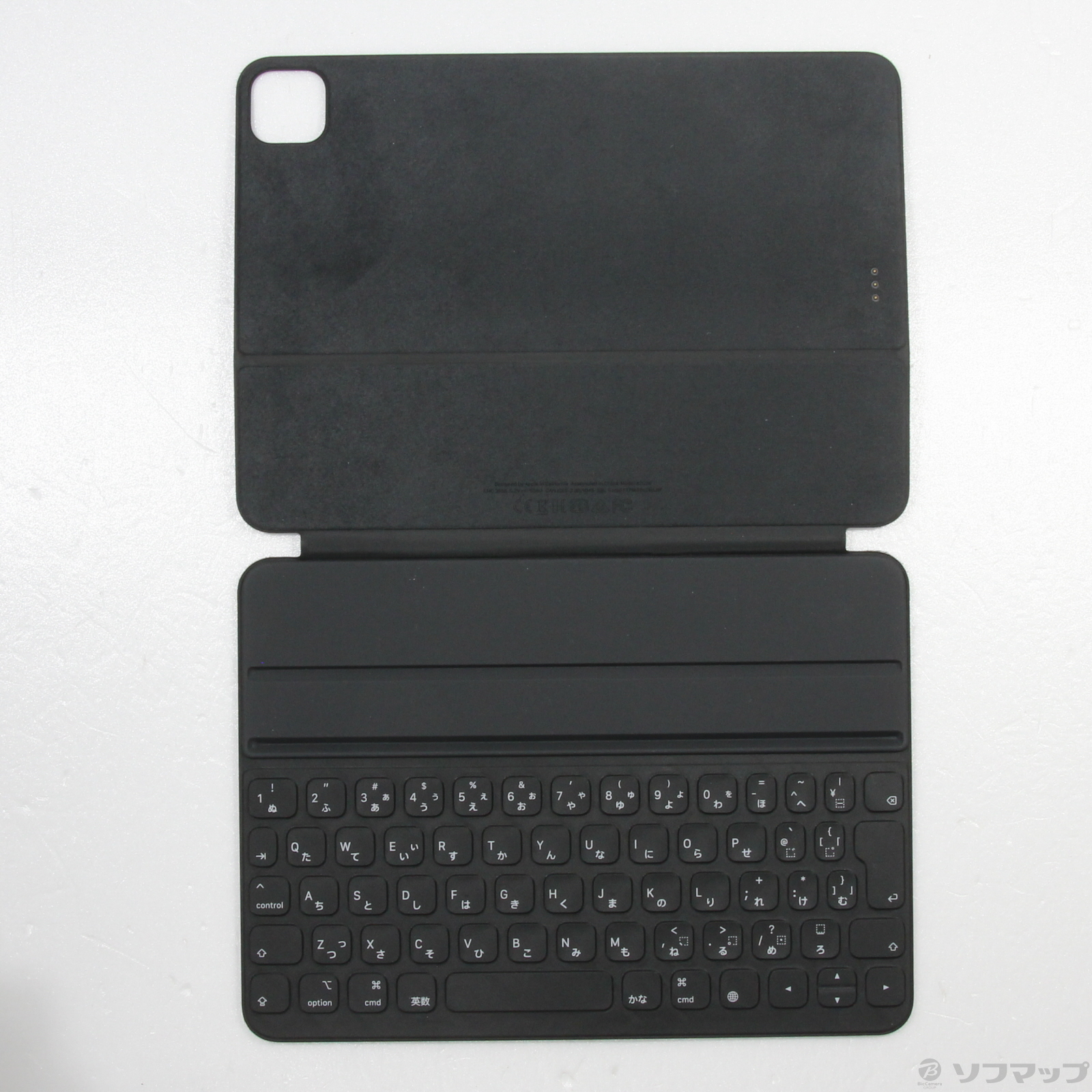 中古】〔展示品〕 11インチ iPad Pro (第2世代) 用 Smart Keyboard 