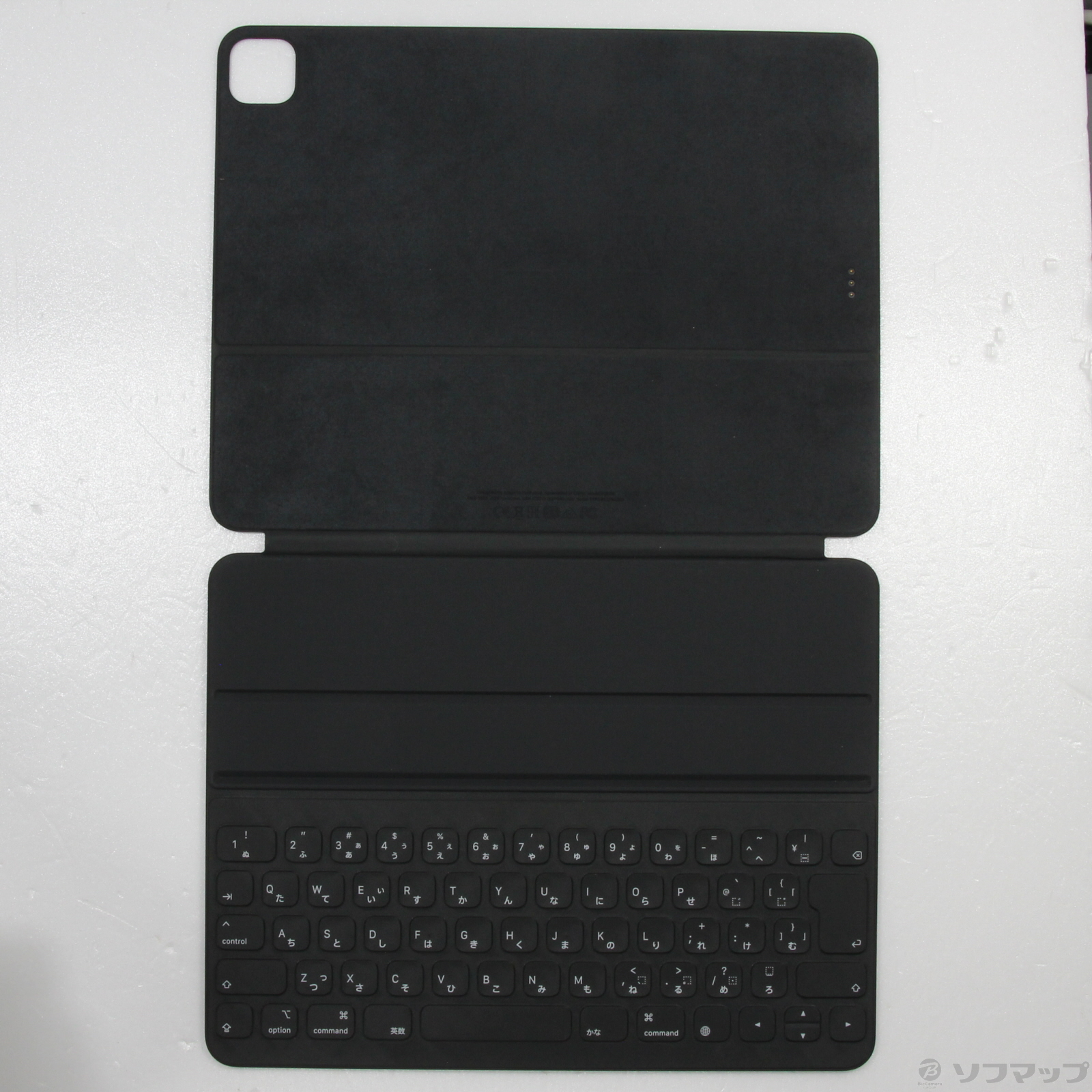 中古】〔展示品〕 12.9インチiPad Pro用 第4世代 Smart Keyboard Folio 