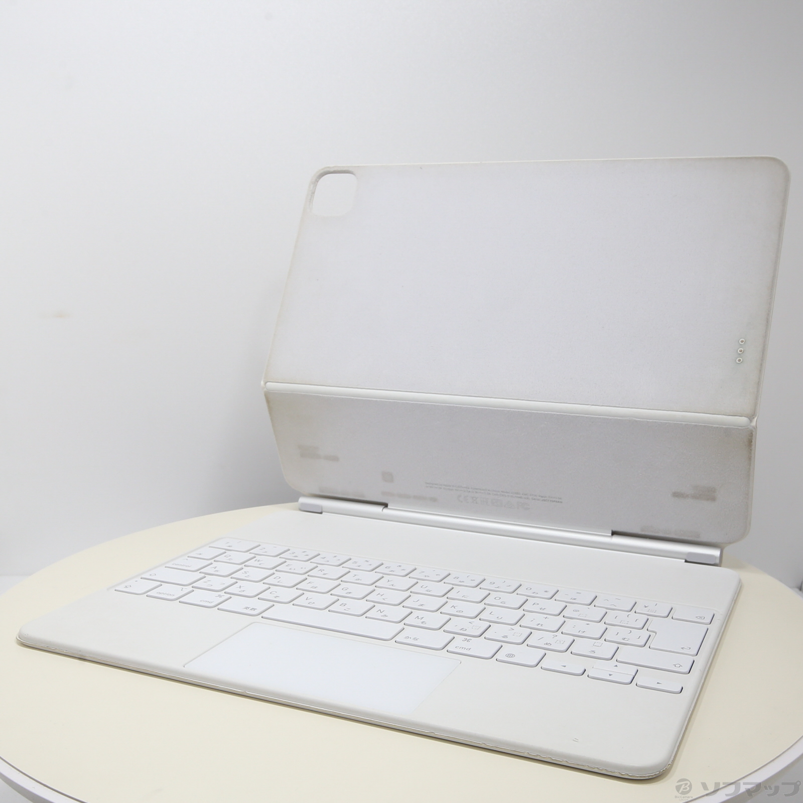 中古】〔展示品〕 12.9インチiPad Pro (第5世代) 用 Magic Keyboard 