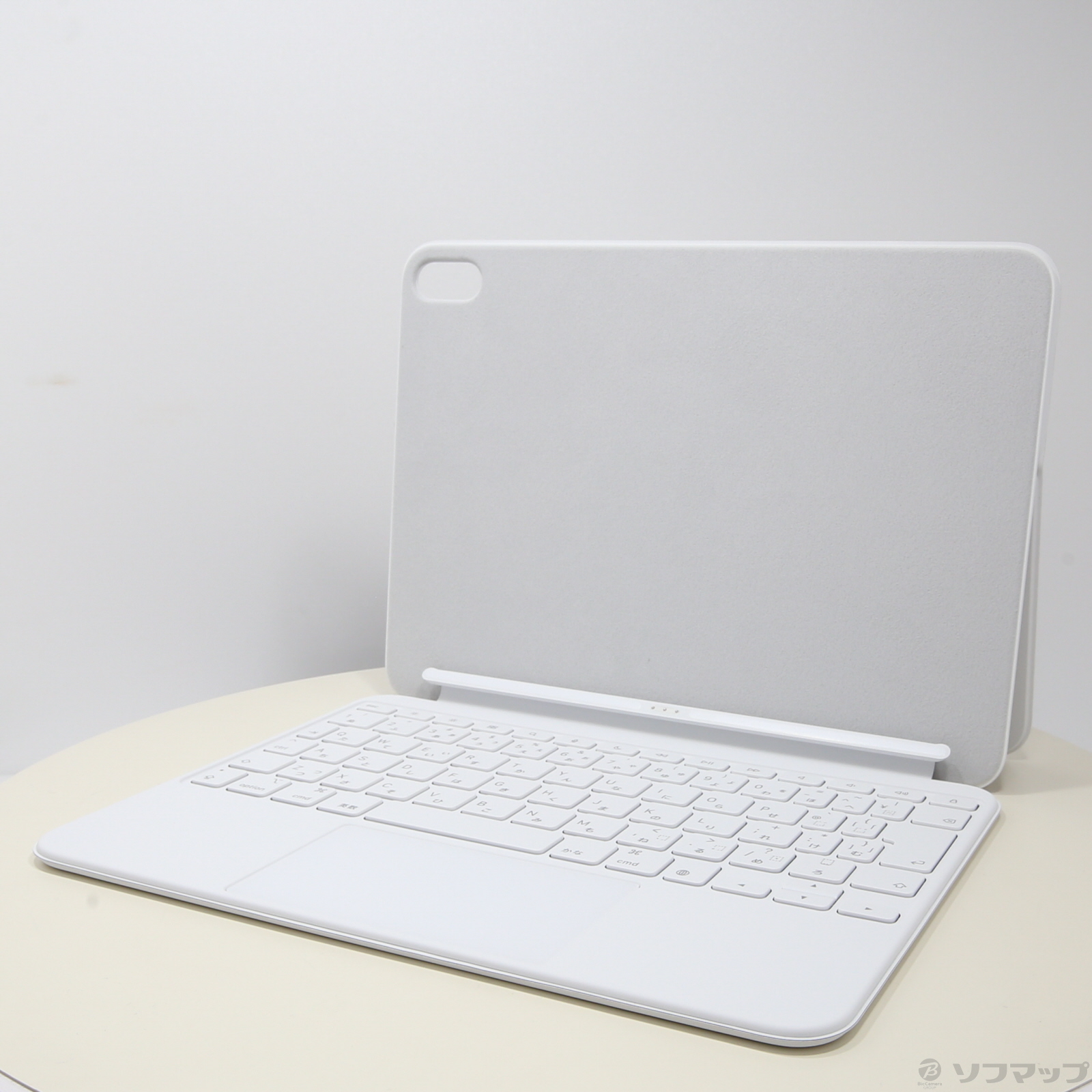 中古】〔展示品〕 iPad(第10世代)用 Magic Keyboard Folio 日本語