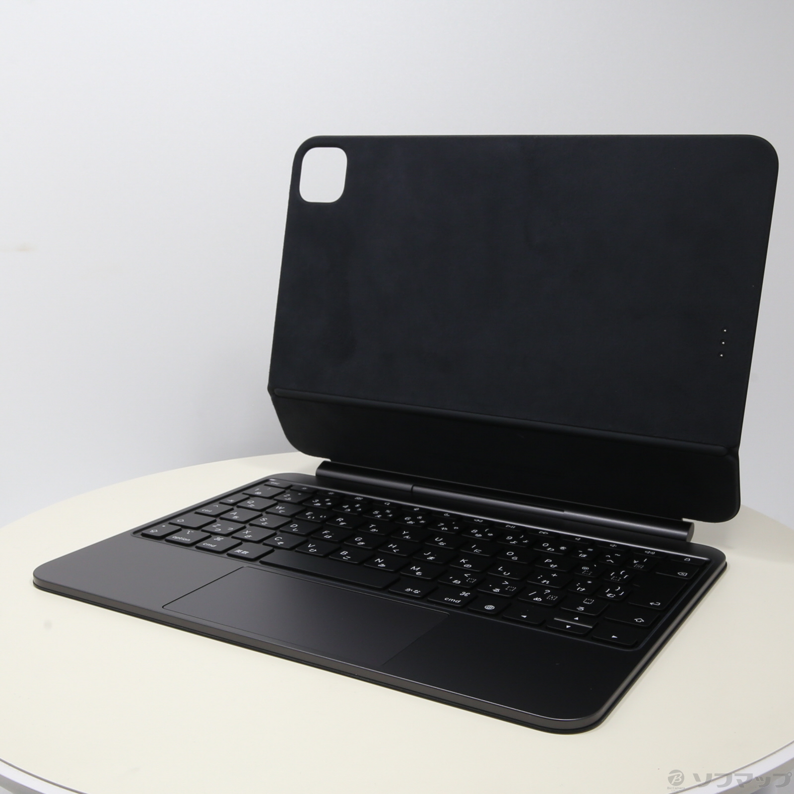 純正　美品　Magic Keyboard 11インチ　日本語　ブラック　黒 美品】Apple iPad Magic Keyboard 純正11インチ日本語