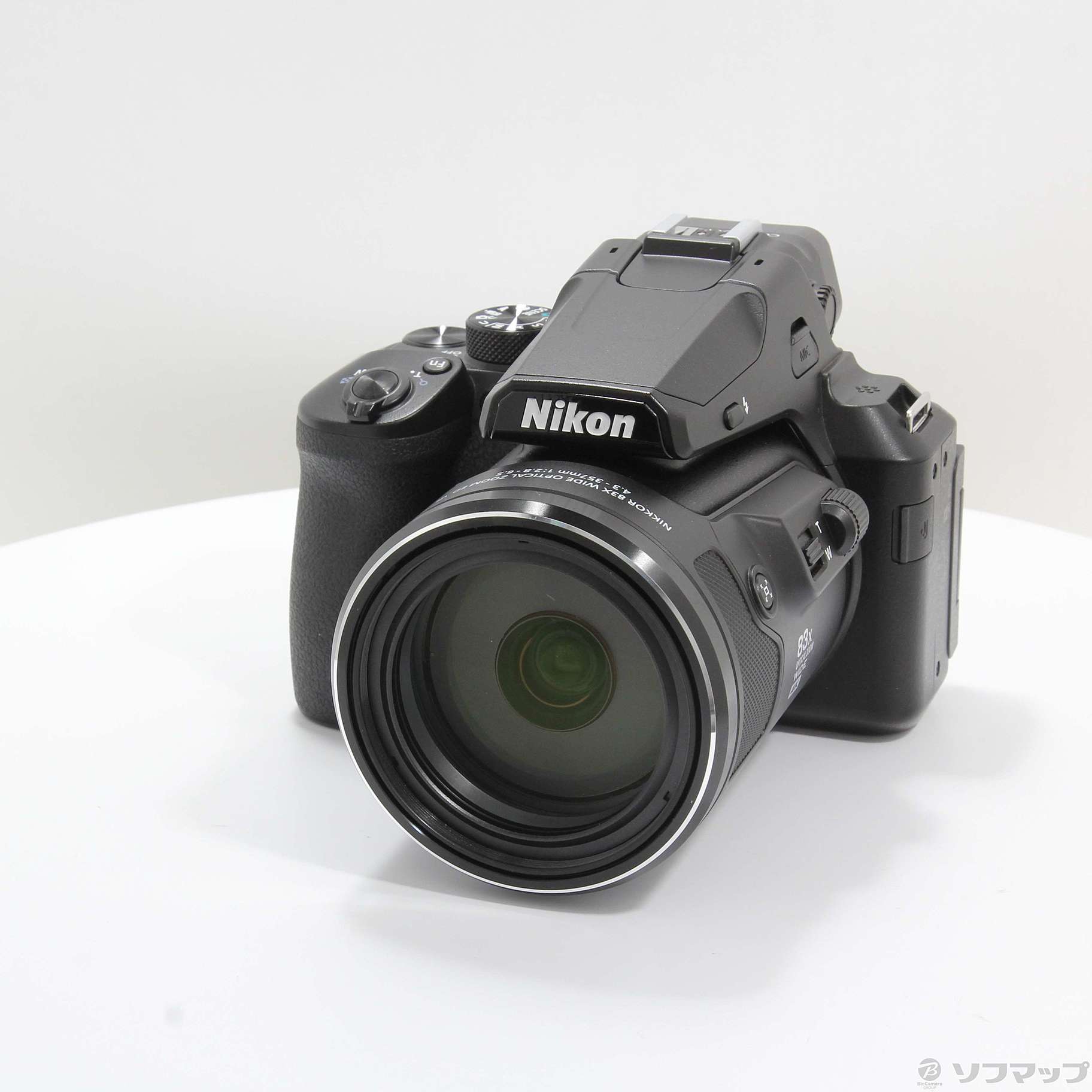 中古】COOLPIX P950 ブラック [2133056580788] - 法人専用リコレ！|ソフマップの法人専用中古通販サイト