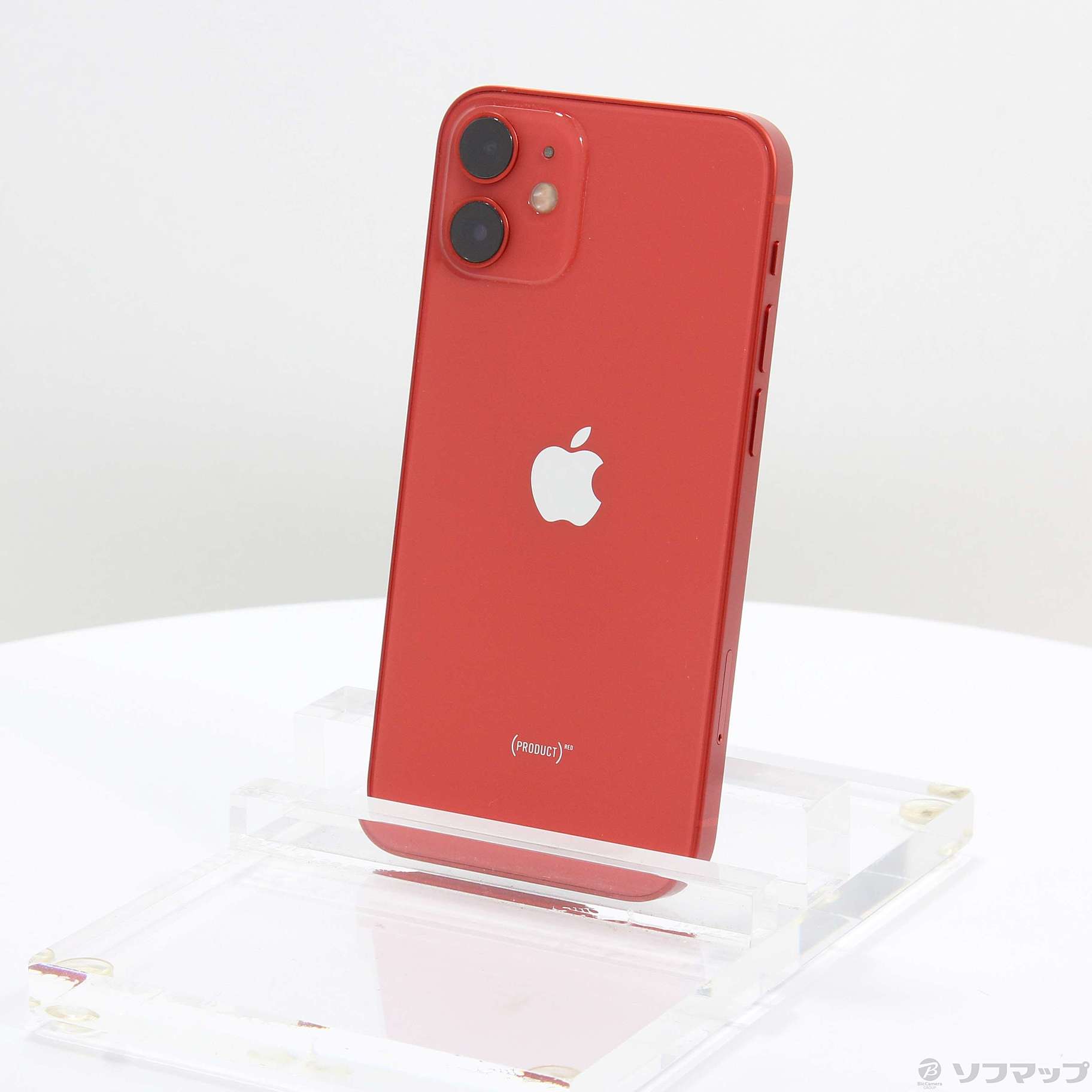 iPhone12 mini 64GB プロダクトレッド MGAE3J／A SIMフリー