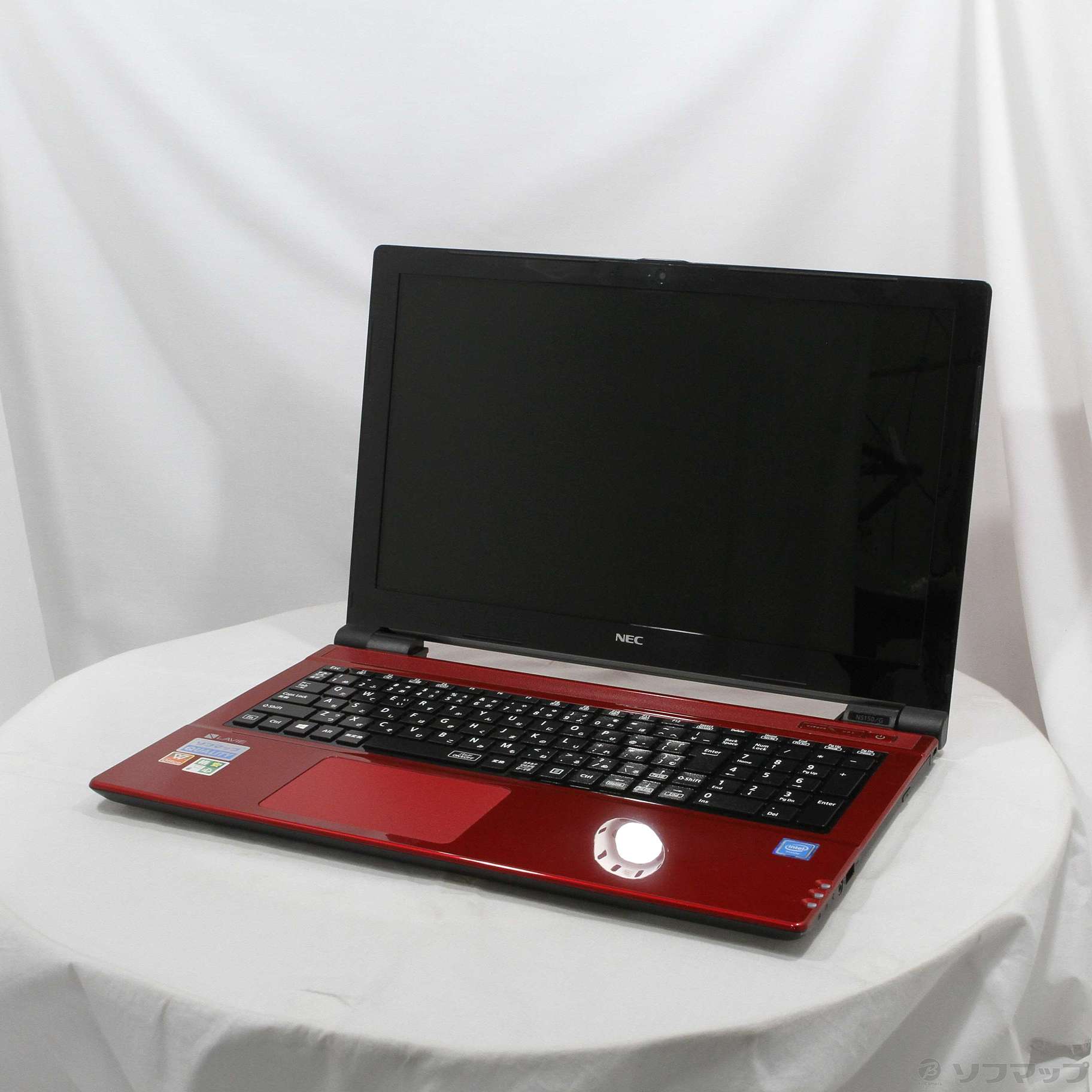 中古】格安安心パソコン LAVIE Note Standard PC-NS150GAR ルミナス