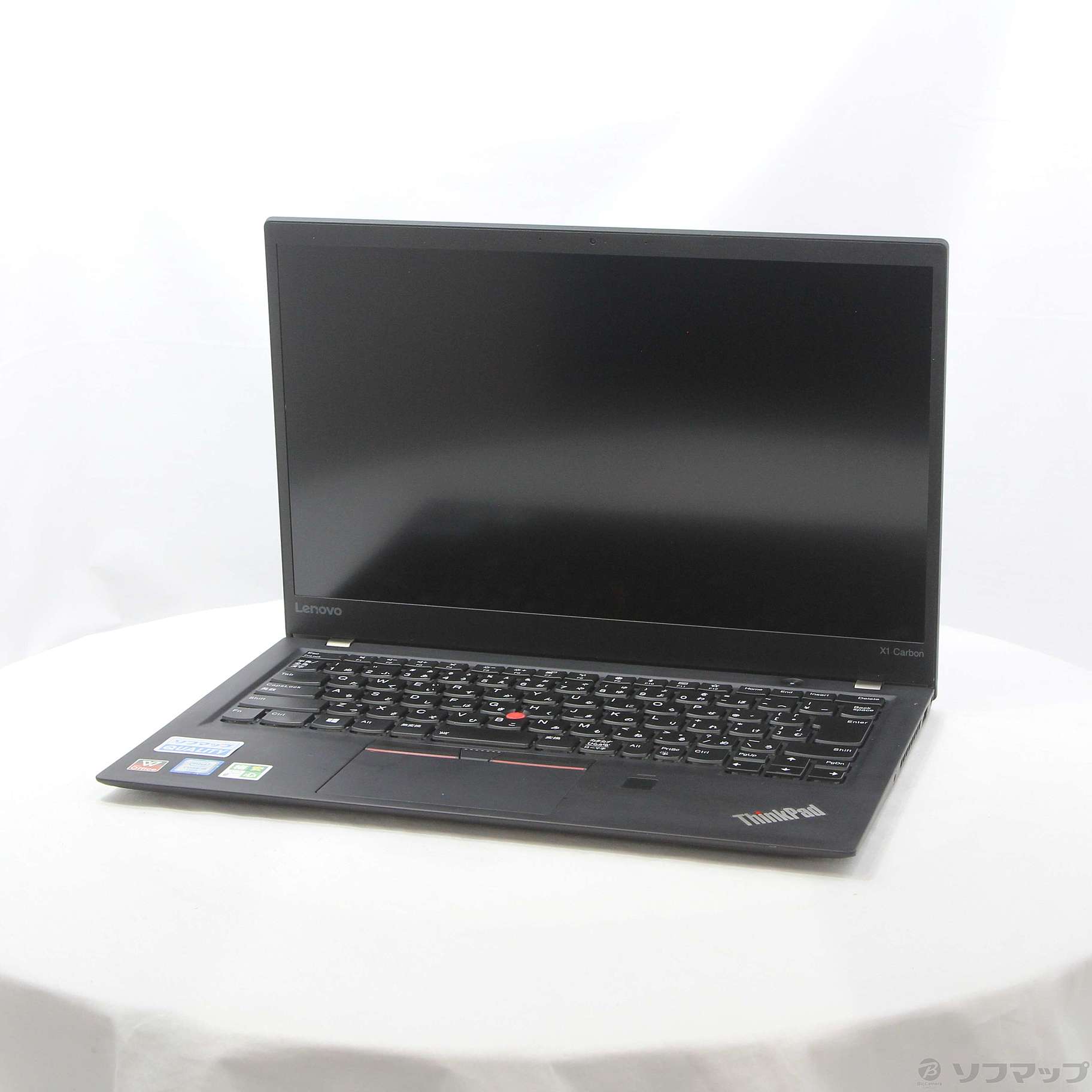 ★★中古 ThinkPad X1 Carbon 20K40032JP ★★ 中古】格安安心パソコン ThinkPad X1 Carbon 20K40032JP ブラック