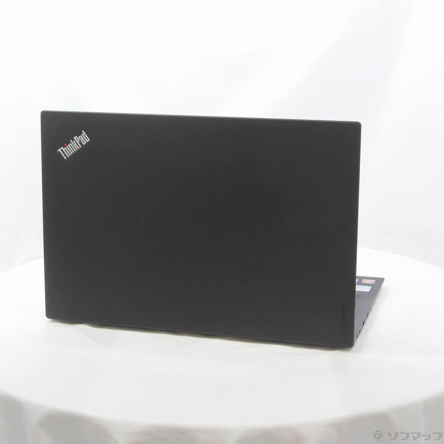 中古】格安安心パソコン ThinkPad X1 Carbon 20K40032JP ブラック