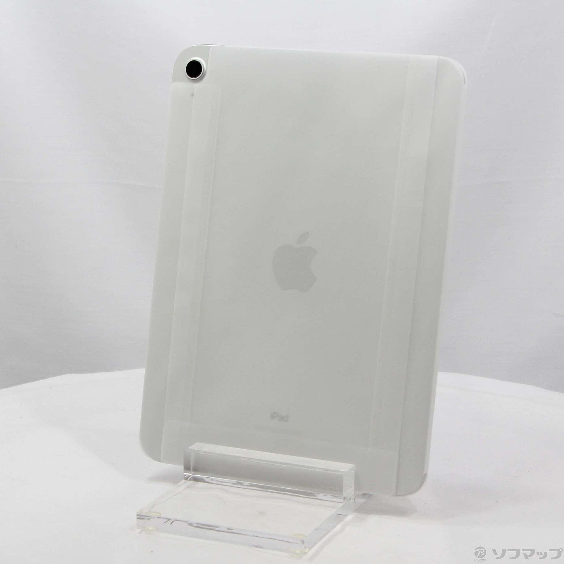 中古】iPad 第10世代 64GB シルバー MPQ03J／A Wi-Fi [2133056582881  