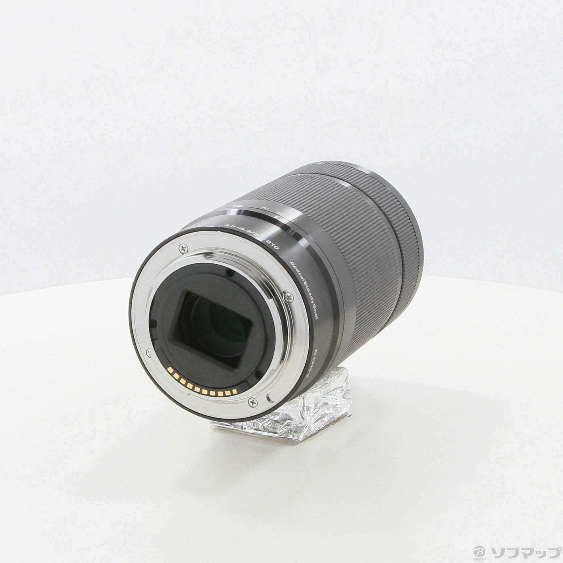 SONY SEL55210 望遠レンズ 55-210mm f/4.5-6.3 ミラーレス一眼