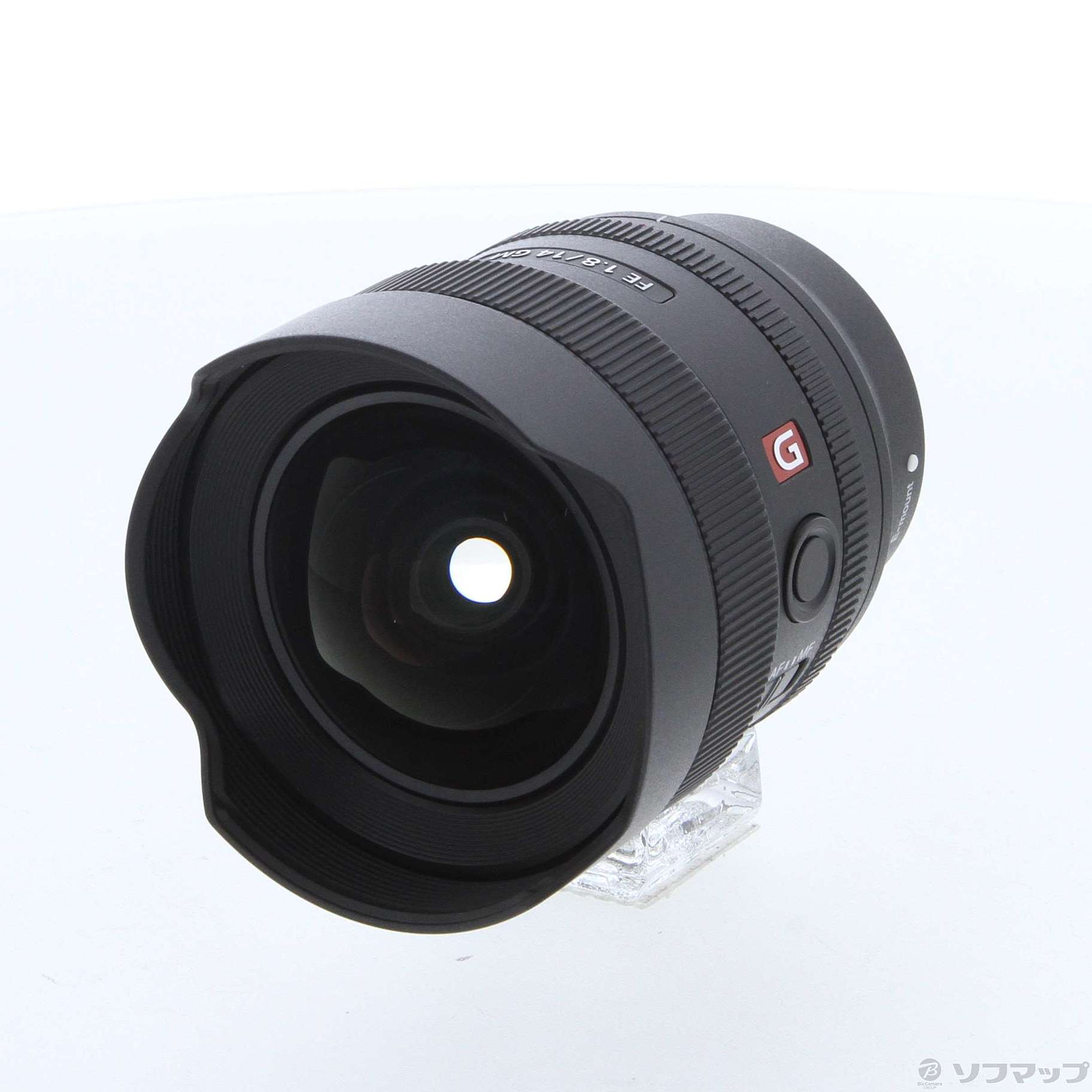美品】SONY FE 14mm F1.8 狭 GM レンズ 本体