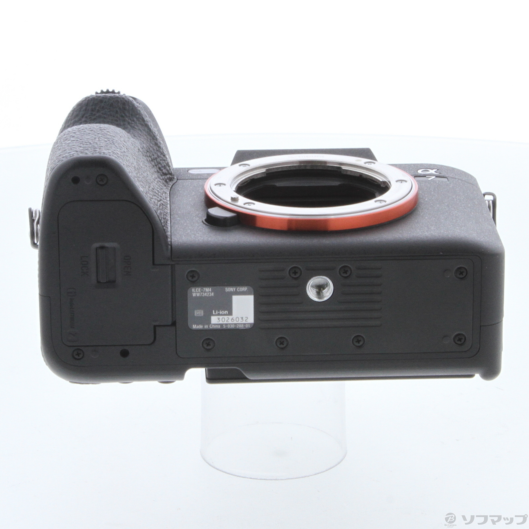 美品】SONY α7 IVボディのみ ILCE-7M4（中古】セール対象品 α7 IV 