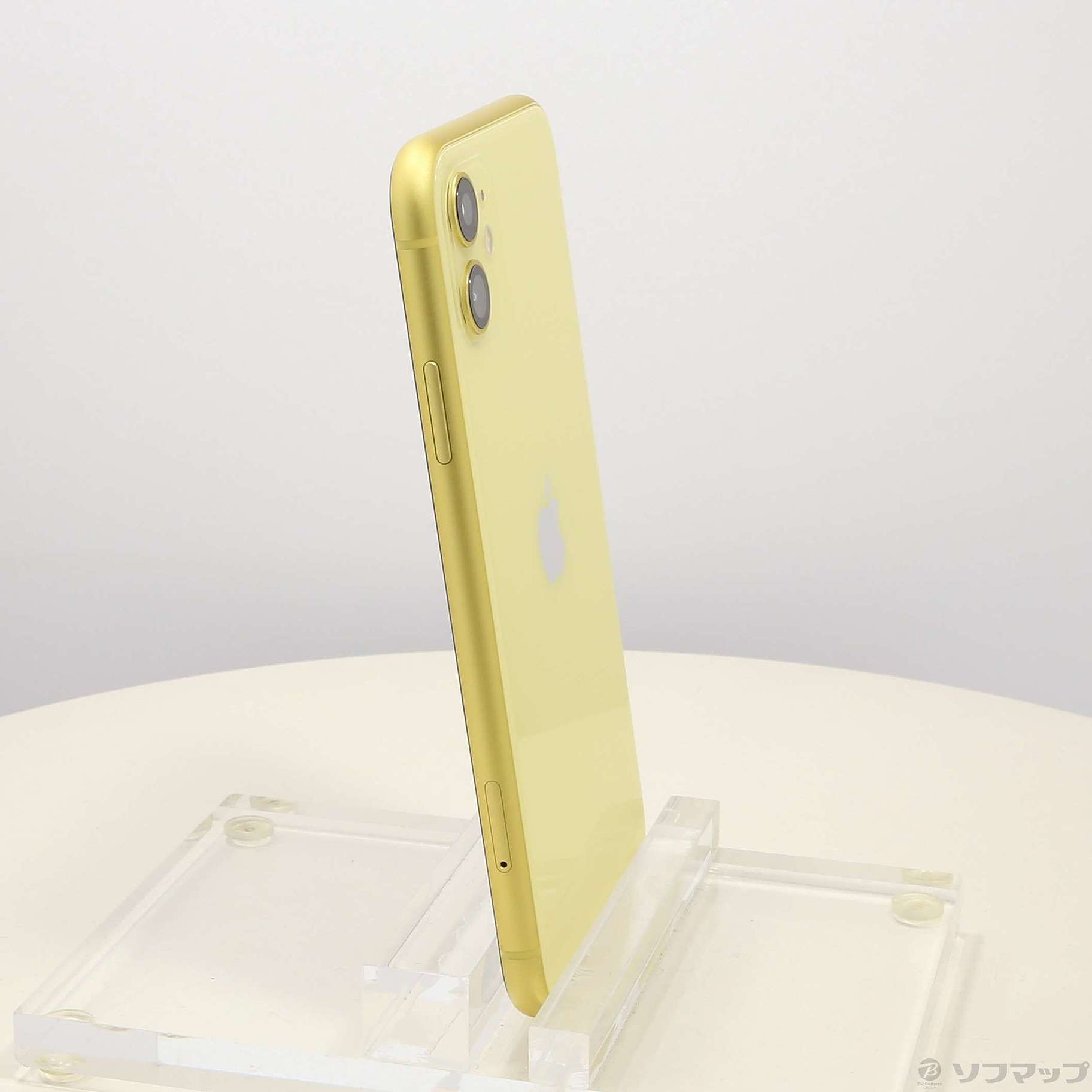 FUZ 【ジャンク品】 Apple iPhone11 128GB イエロー MWM42J/A SIM