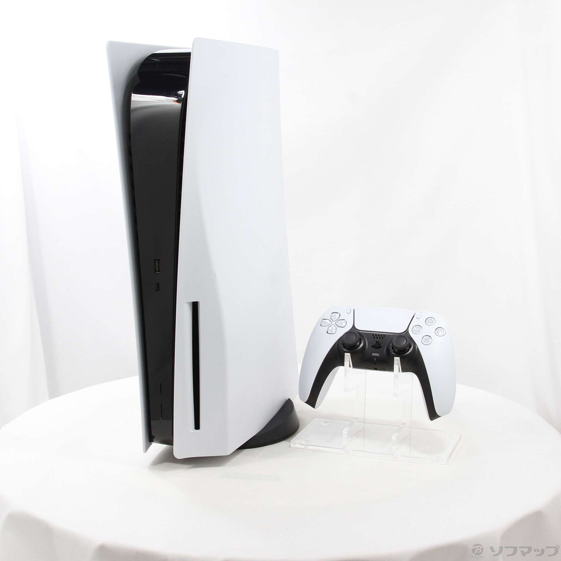 中古】PlayStation5 ディスクドライブ搭載モデル CFI-1100A01 
