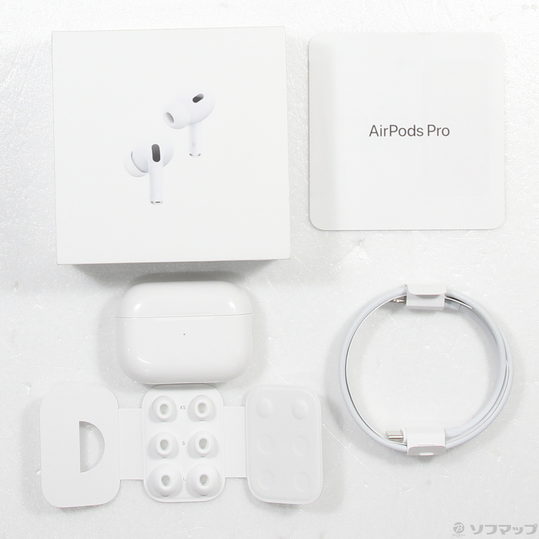 中古】AirPods Pro 第2世代 [2133056587763] - リコレ！|ビックカメラ