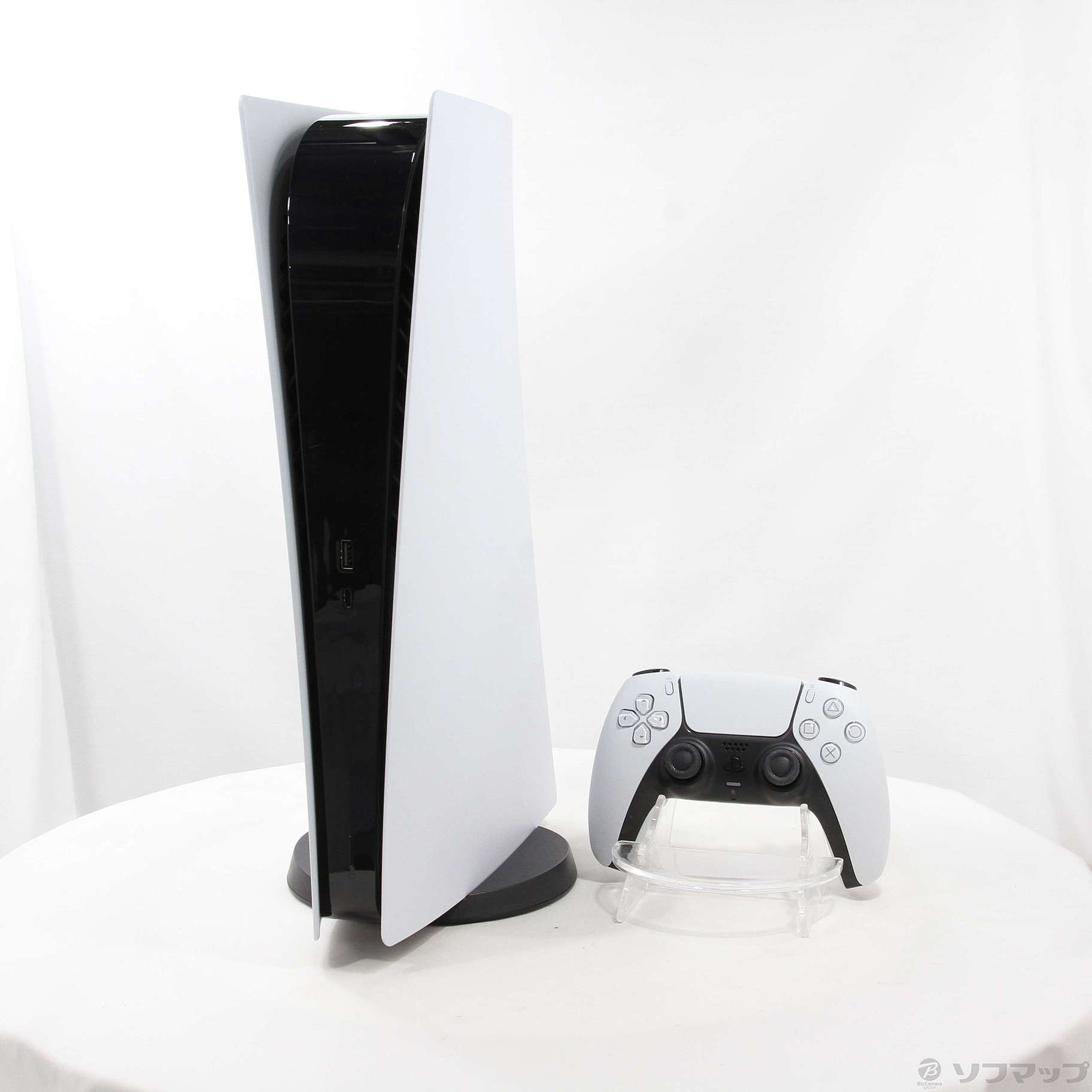 中古品〕 PlayStation5 デジタル・エディション CFI-1200B01｜の通販は 