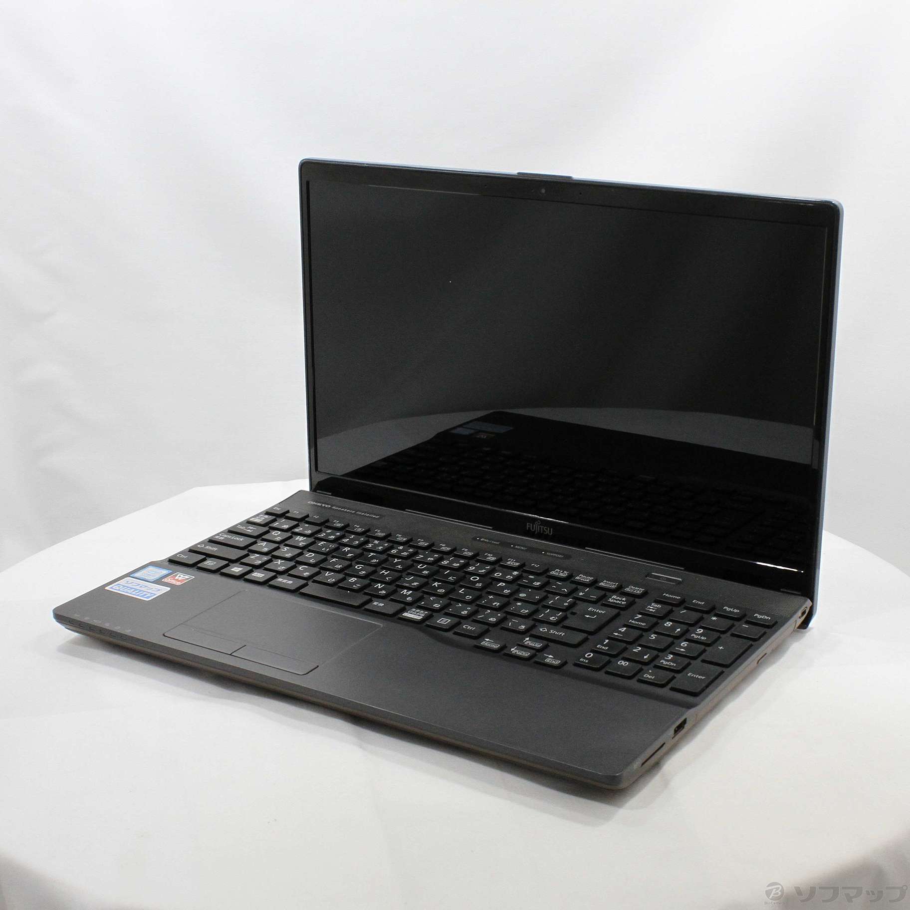 中古】富士通ノートパソコンLIFEBOOK WA3/D1 | ヤマダウェブコム