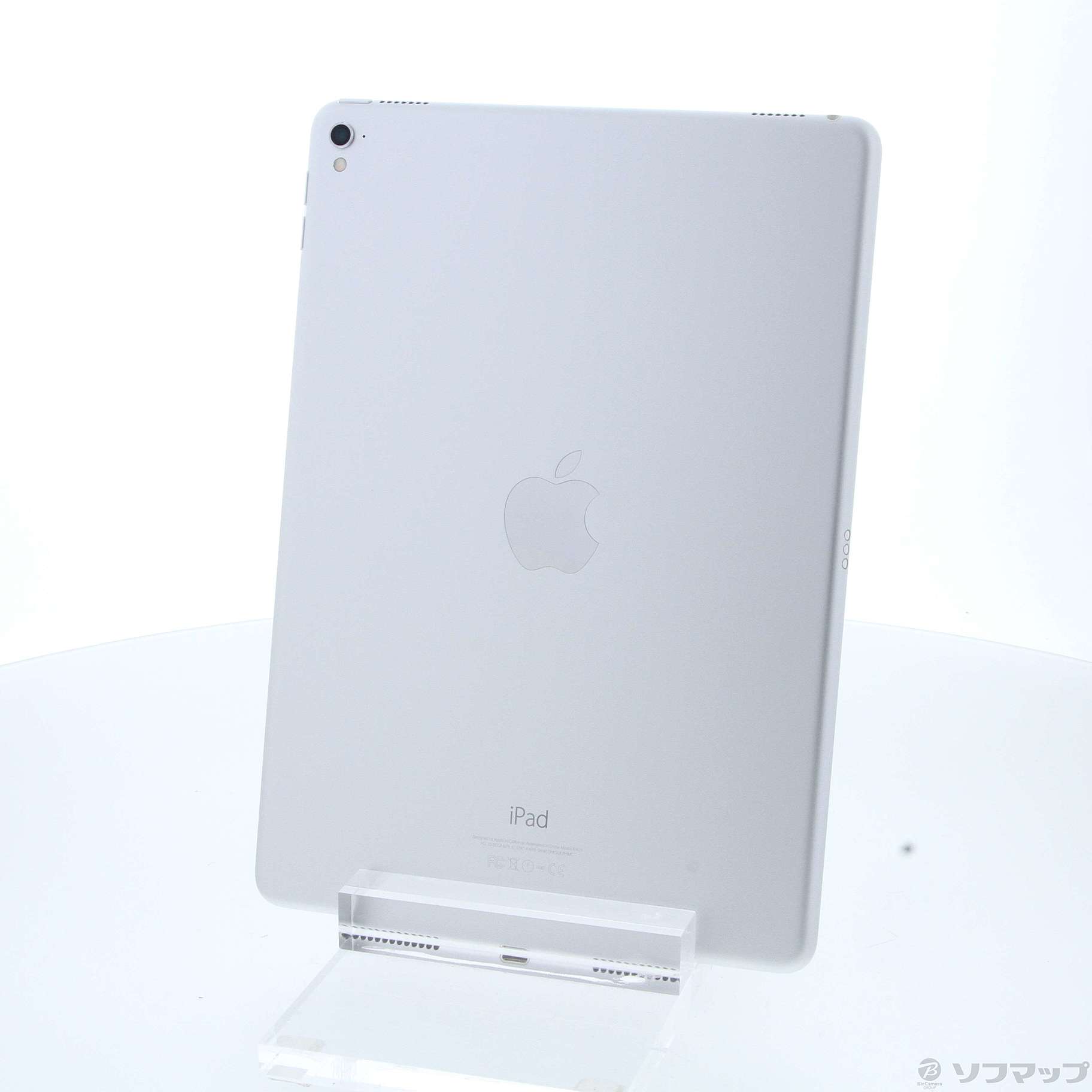 中古】iPad Pro 9.7インチ 32GB シルバー MLMP2J／A Wi-Fi