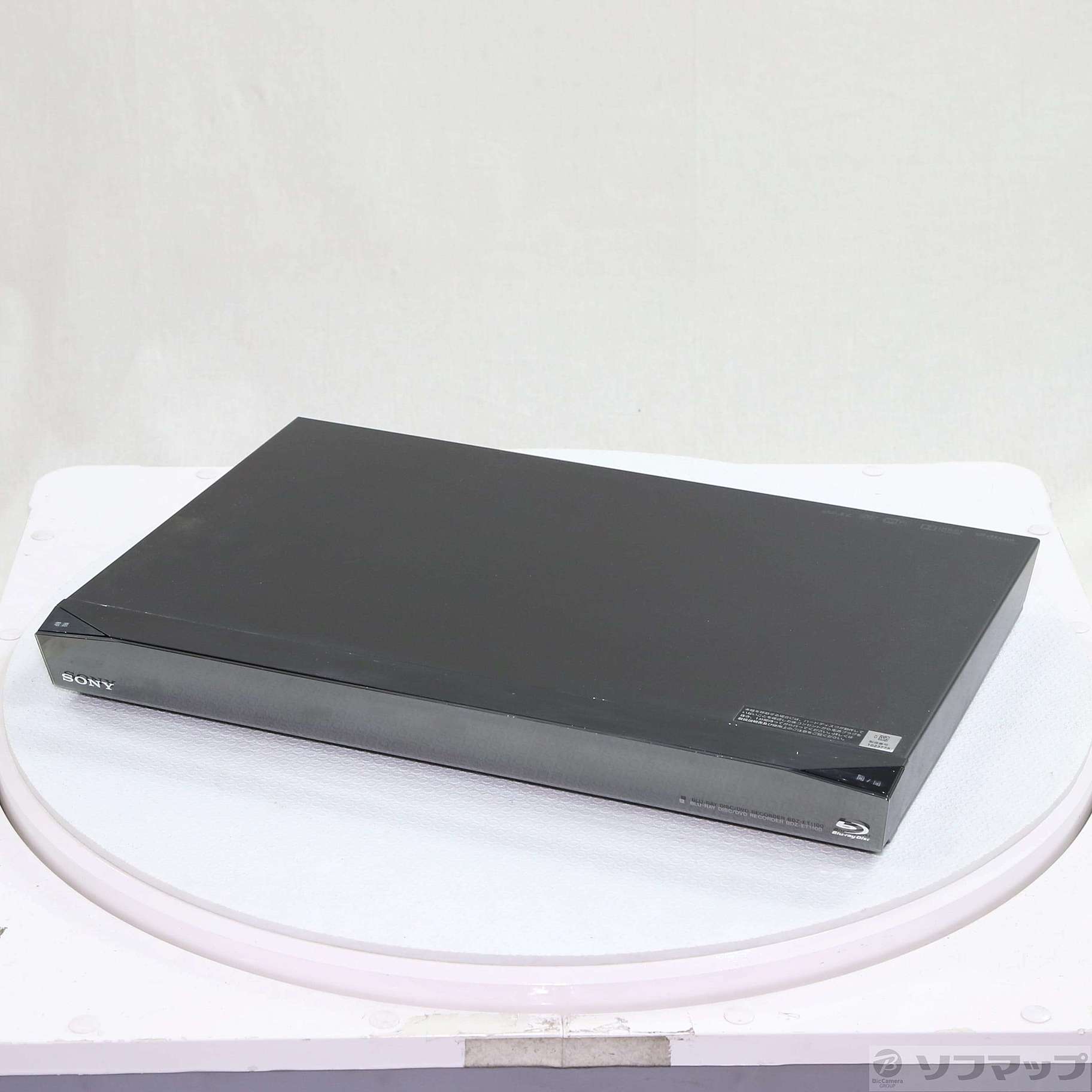 お値下げ☆SONY　ブルーレイディスク/DVDレコーダー BDZ-ET1100 SONY BDZ-ET1100 価格比較 - 価格.com