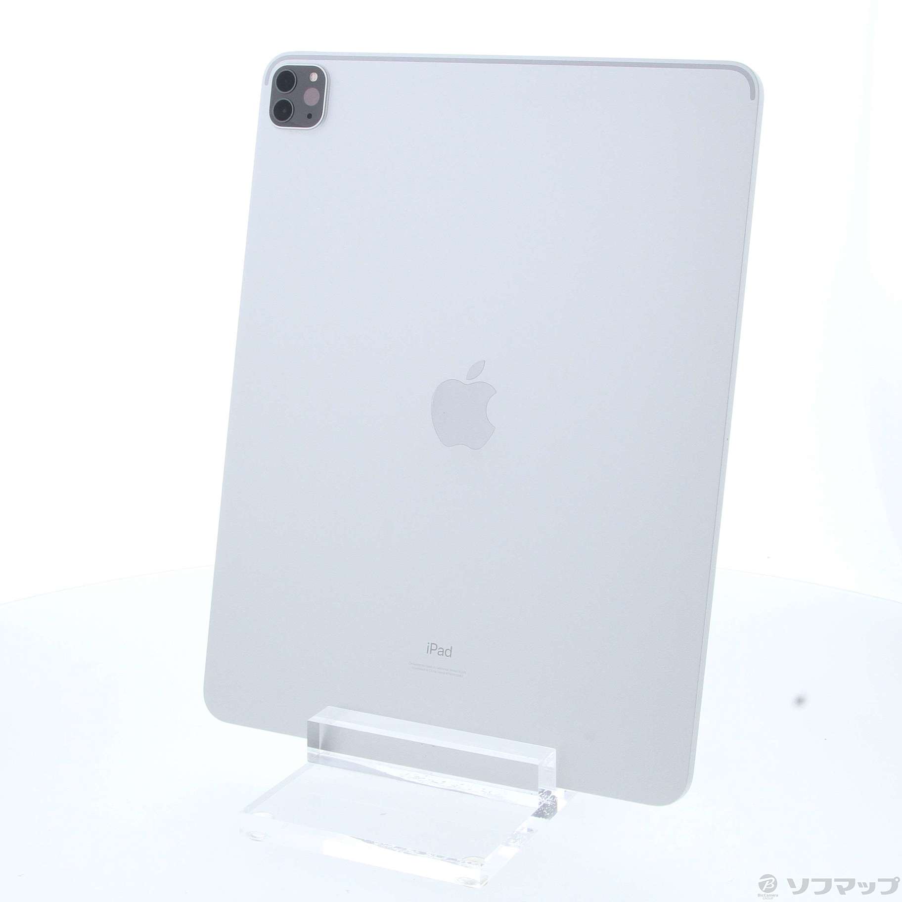 中古】iPad Pro 12.9インチ 第5世代 256GB シルバー MHNJ3J／A Wi-Fi ［12.9インチ液晶／Apple M1］  [2133056589019] - リコレ！|ビックカメラグループ ソフマップの中古通販サイト