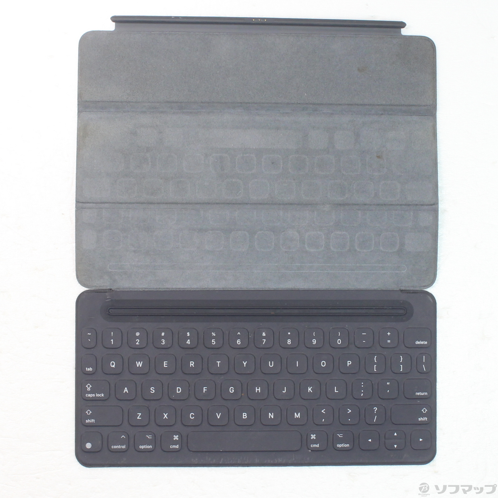 中古】9.7インチ iPad Pro用 Smart Keyboard MM2L2AM／A [2133056589378] -  リコレ！|ビックカメラグループ ソフマップの中古通販サイト