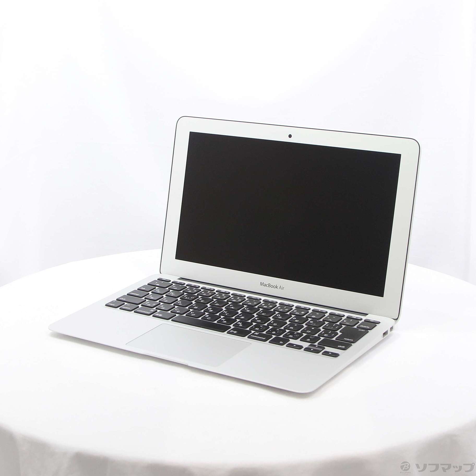 中古】MacBook Air 11.6-inch Early-2014 MD711J／B Core_i5 1.4GHz
