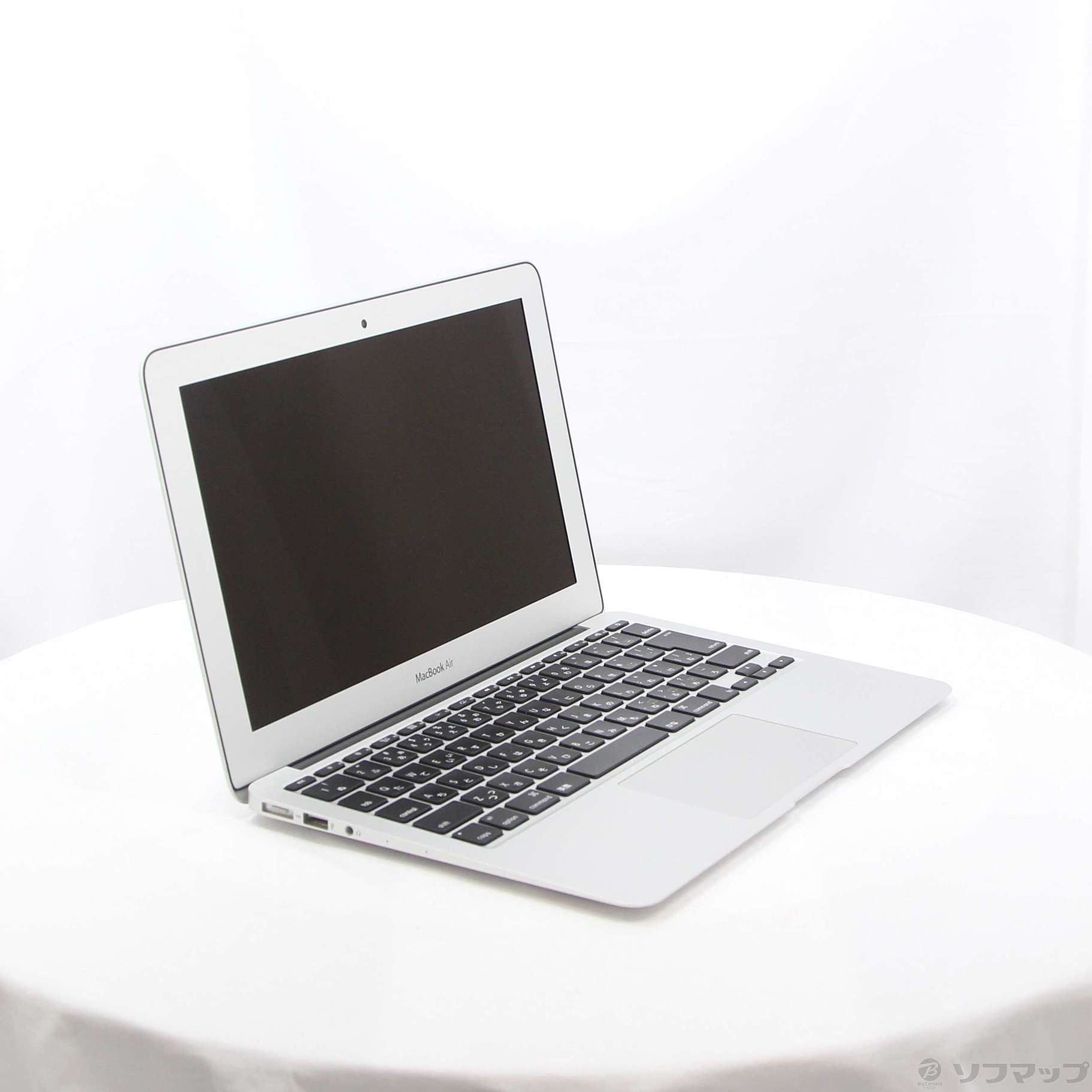 中古】MacBook Air 11.6-inch Early-2014 MD711J／B Core_i5 1.4GHz