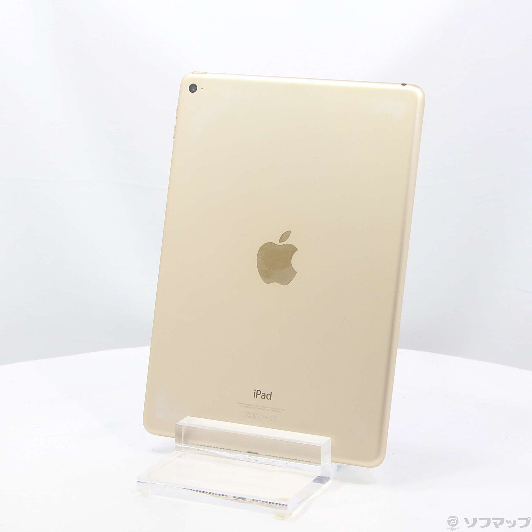 外箱・付属品あり】iPad Air2 64GB ゴールド Wi-Fiモデル
