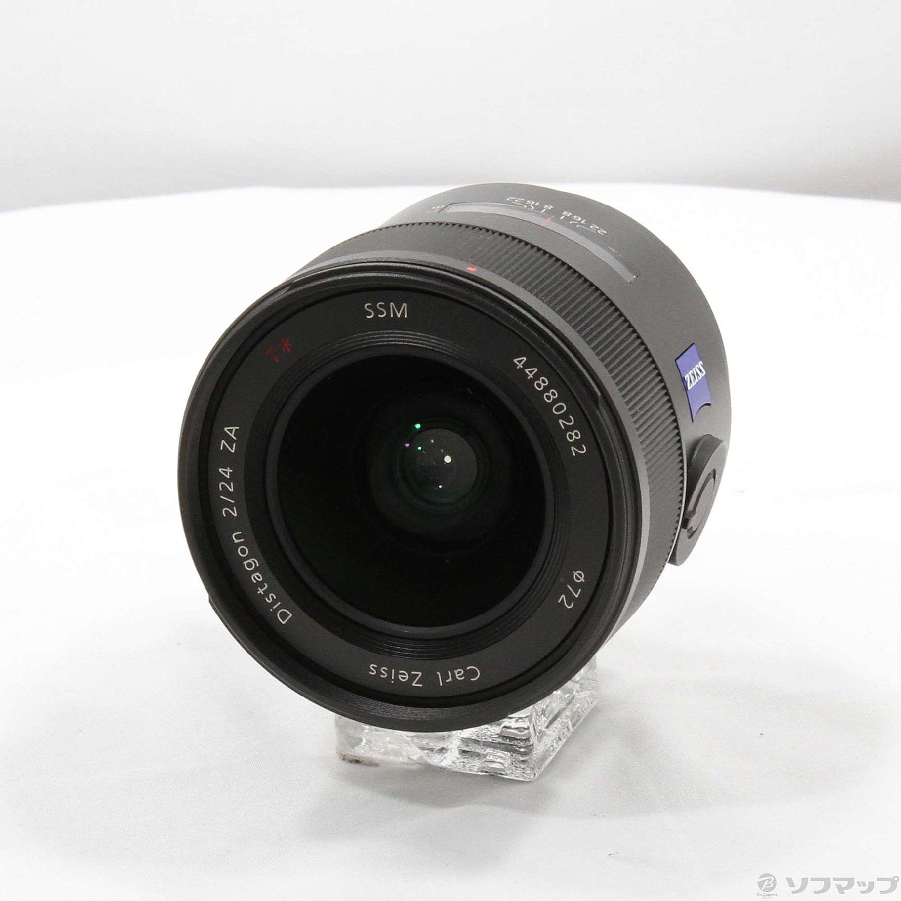 Distagon T 24mm F2 ZA SSM (SAL24F20Z)