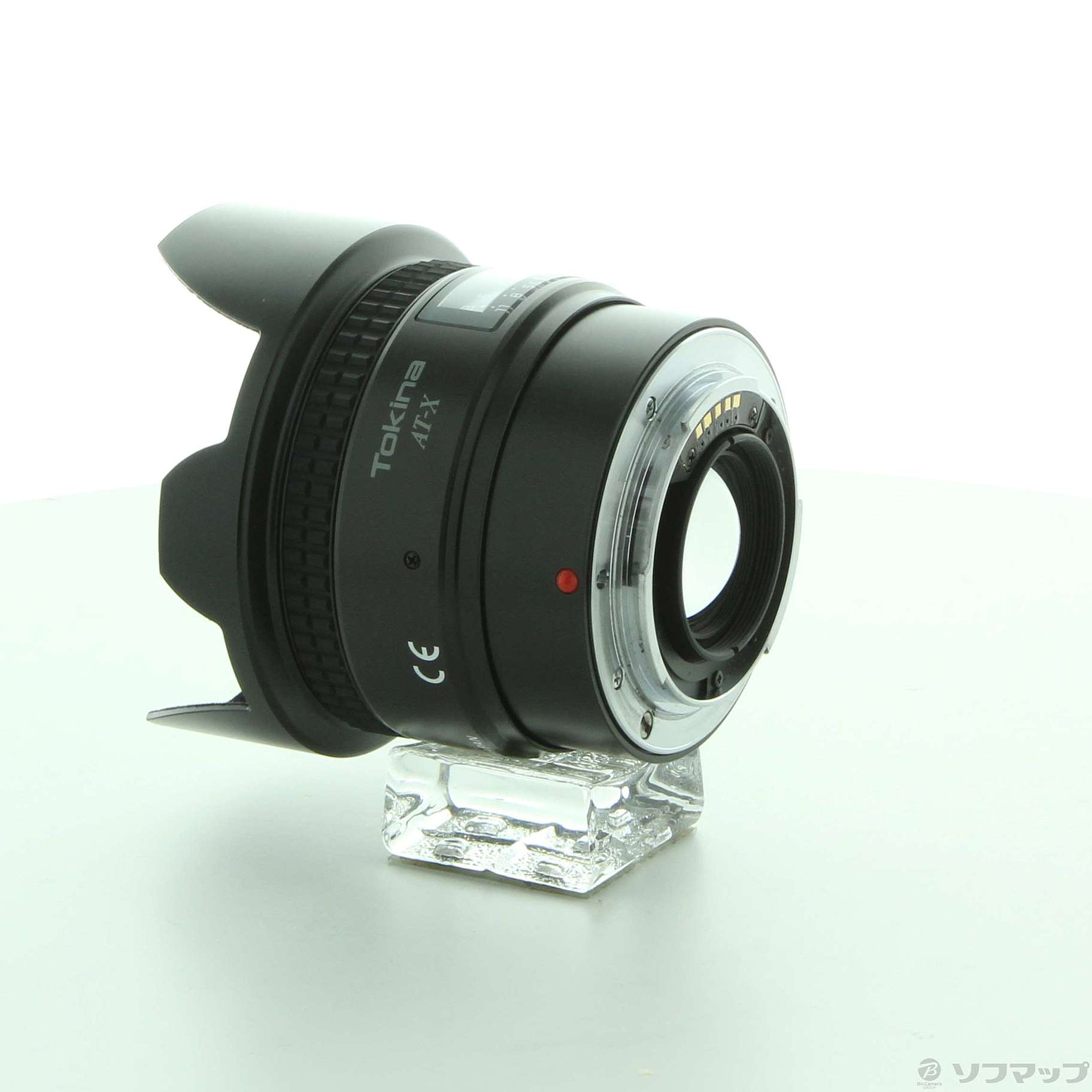 中古】Tokina AF 17mm F3.5 (AT-X 17AF) (MINOLTA用) (レンズ) [2133056590084] -  リコレ！|ビックカメラグループ ソフマップの中古通販サイト